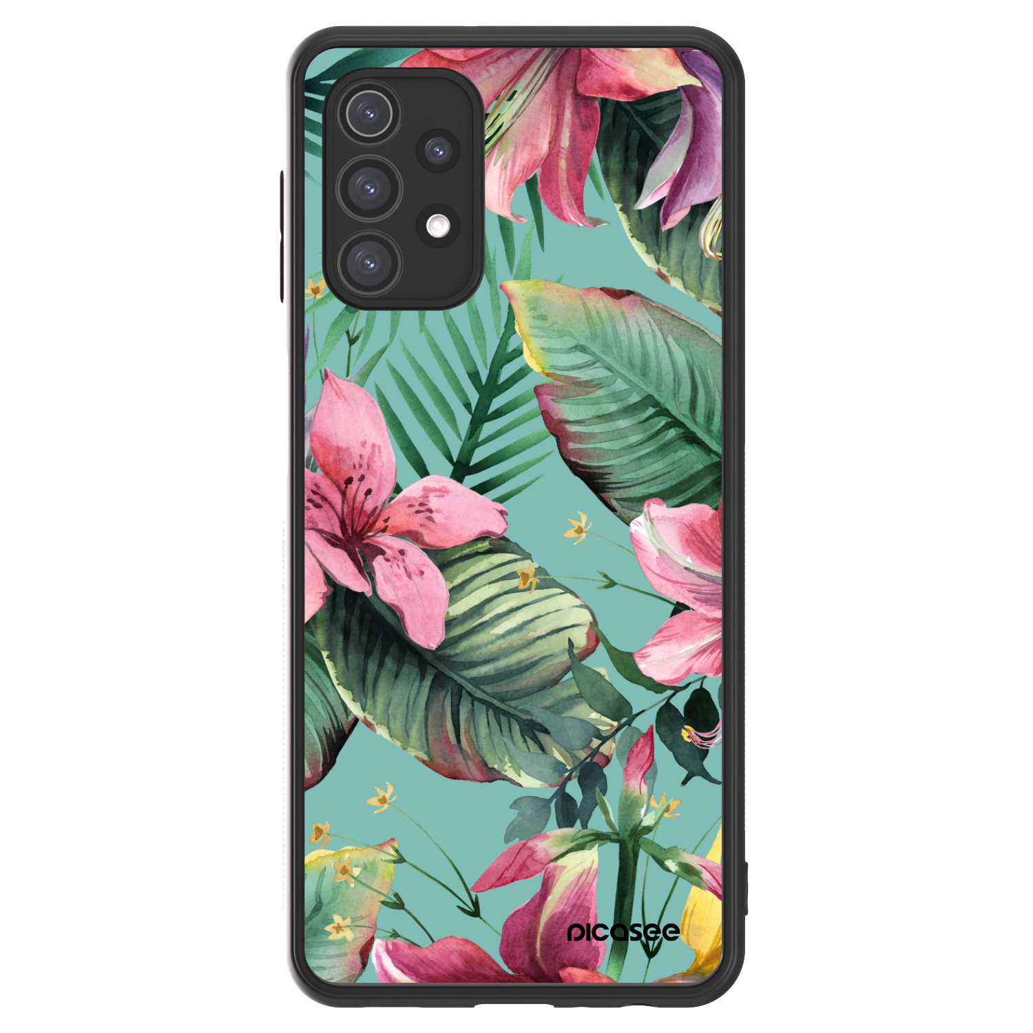 Picasee ULTIMATE CASE für Samsung Galaxy A32 5G A326B - Hawaii