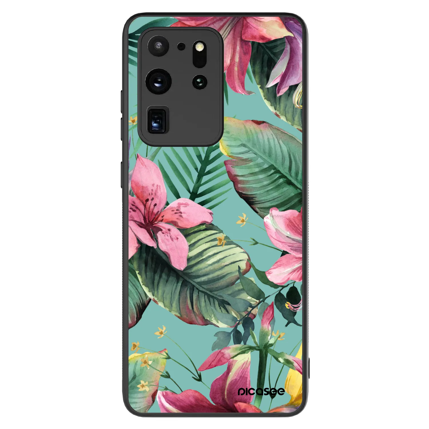 Picasee ULTIMATE CASE für Samsung Galaxy S20 Ultra 5G G988F - Hawaii