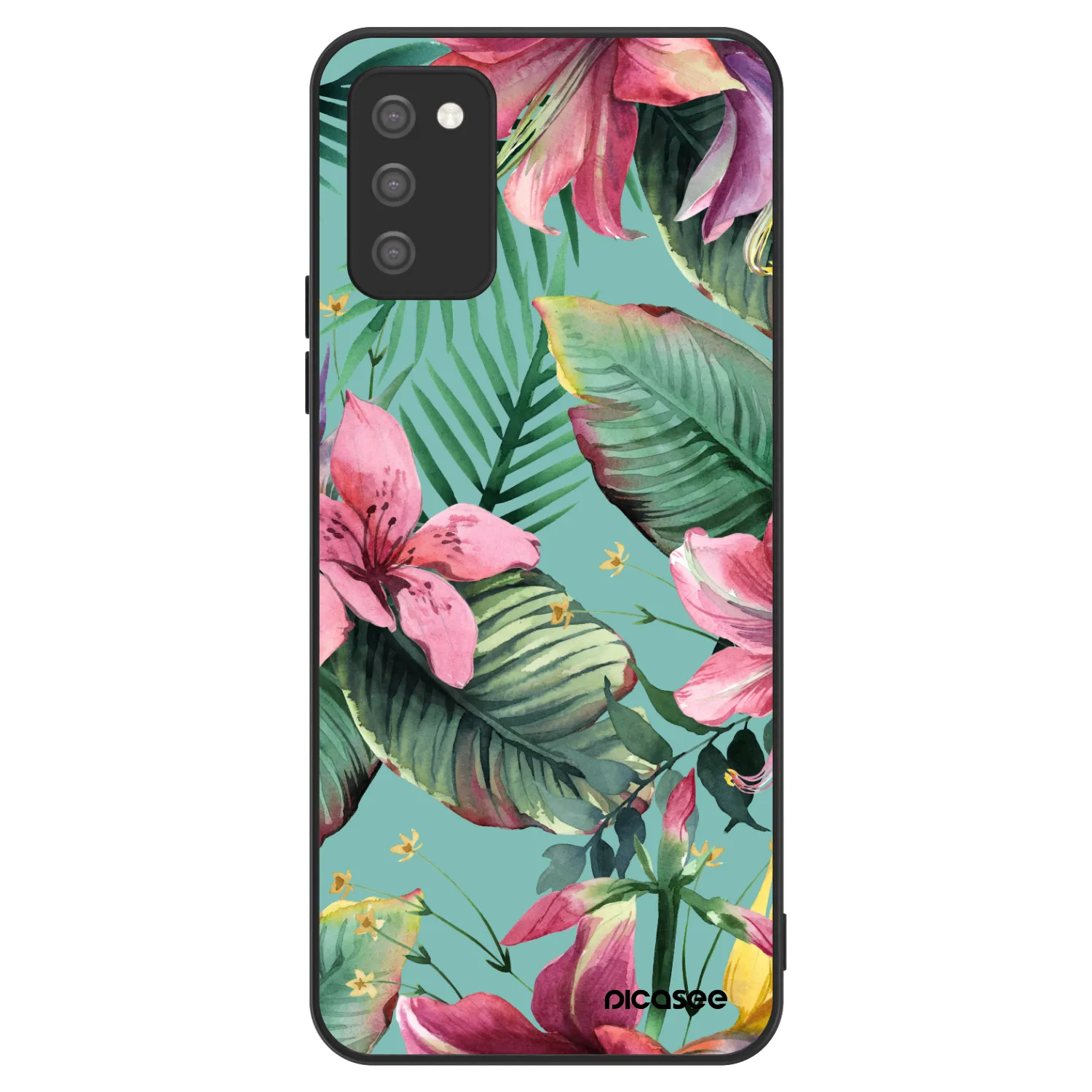Picasee ULTIMATE CASE für Samsung Galaxy A02s A025G - Hawaii