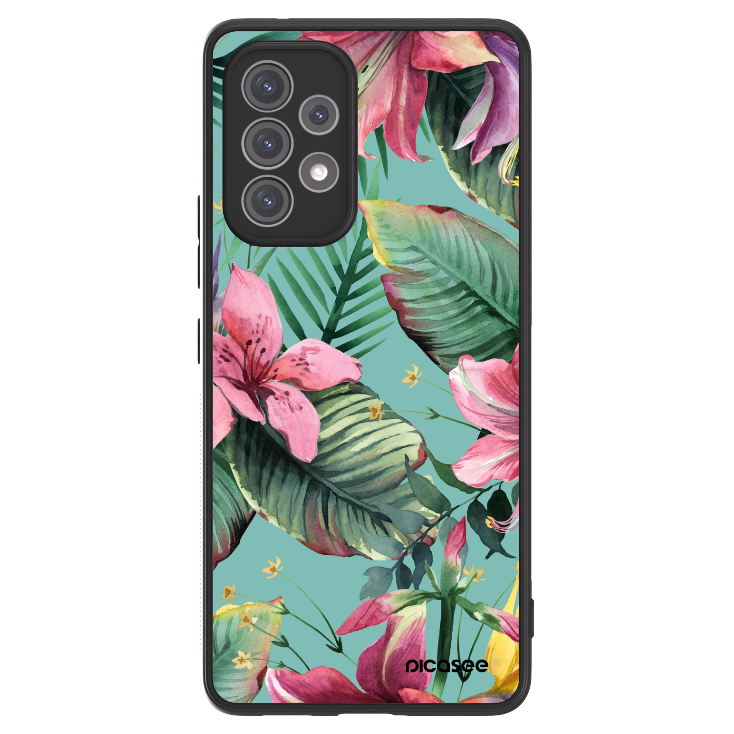 Picasee ULTIMATE CASE für Samsung Galaxy A52s 5G A528B - Hawaii
