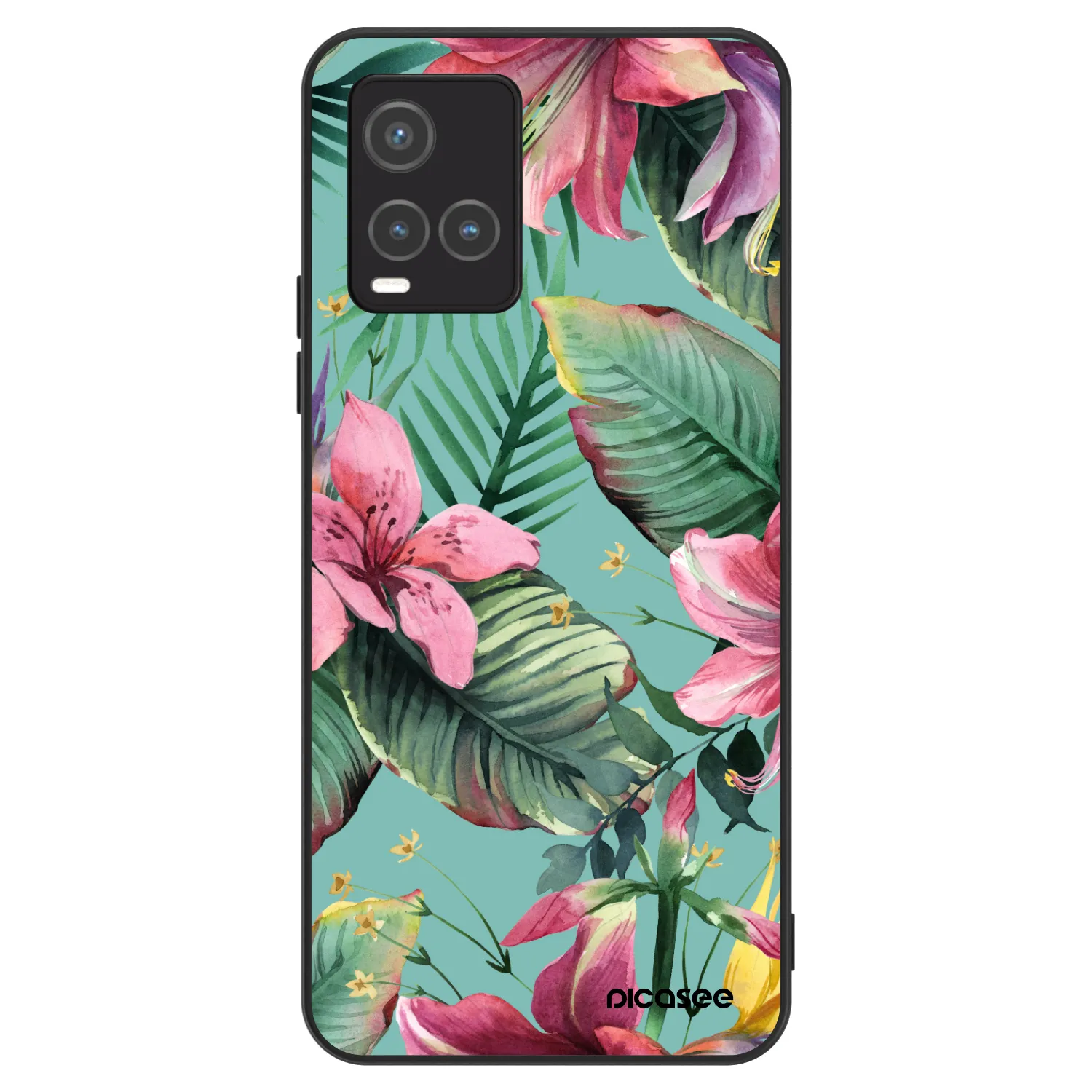 Picasee ULTIMATE CASE für Vivo Y33s - Hawaii
