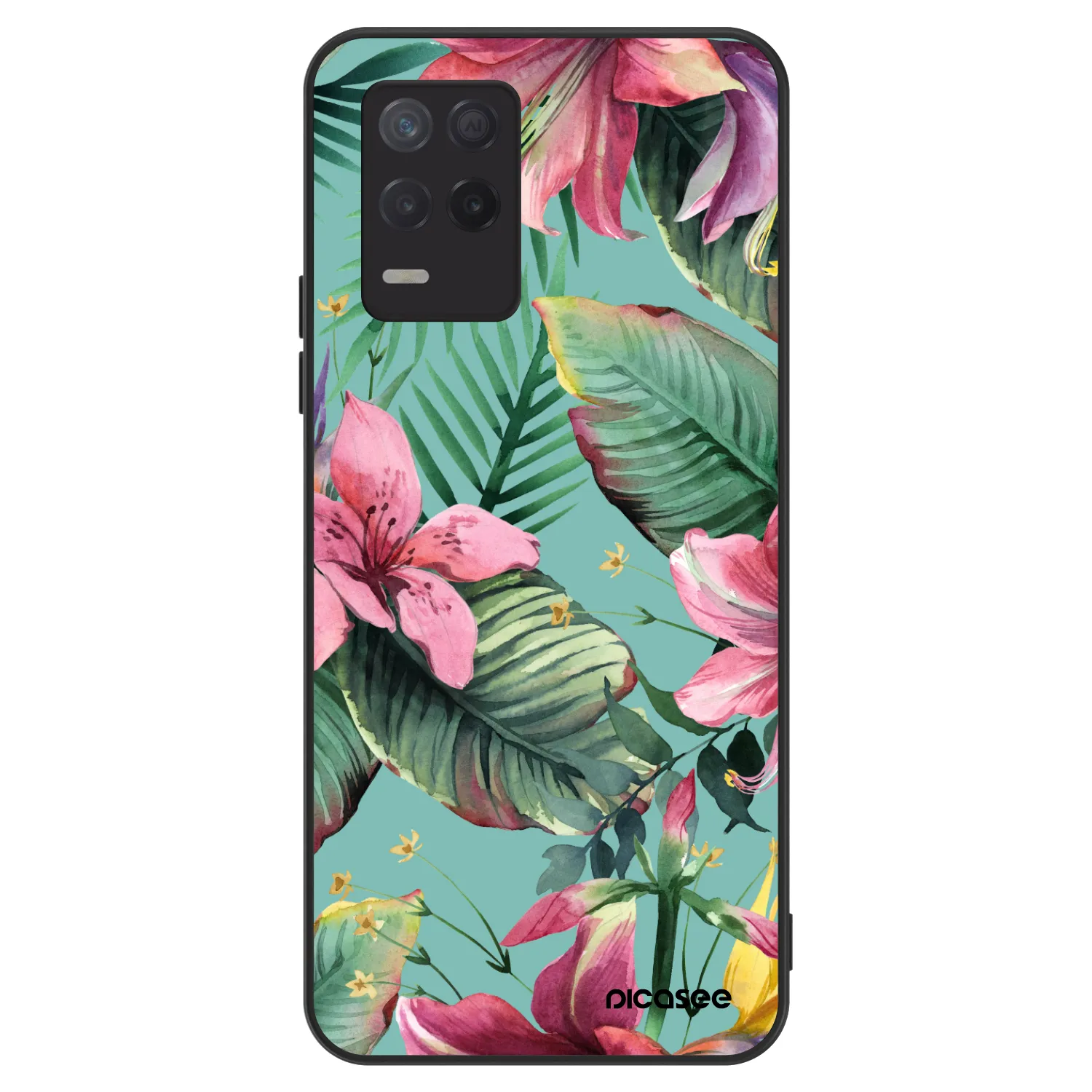 Picasee ULTIMATE CASE für Realme 8 5G - Hawaii