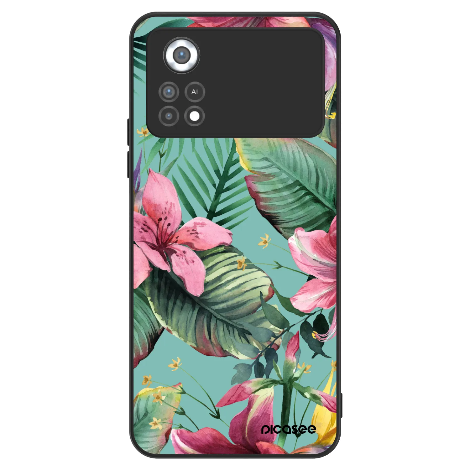 Picasee ULTIMATE CASE für Xiaomi Poco X4 Pro 5G - Hawaii