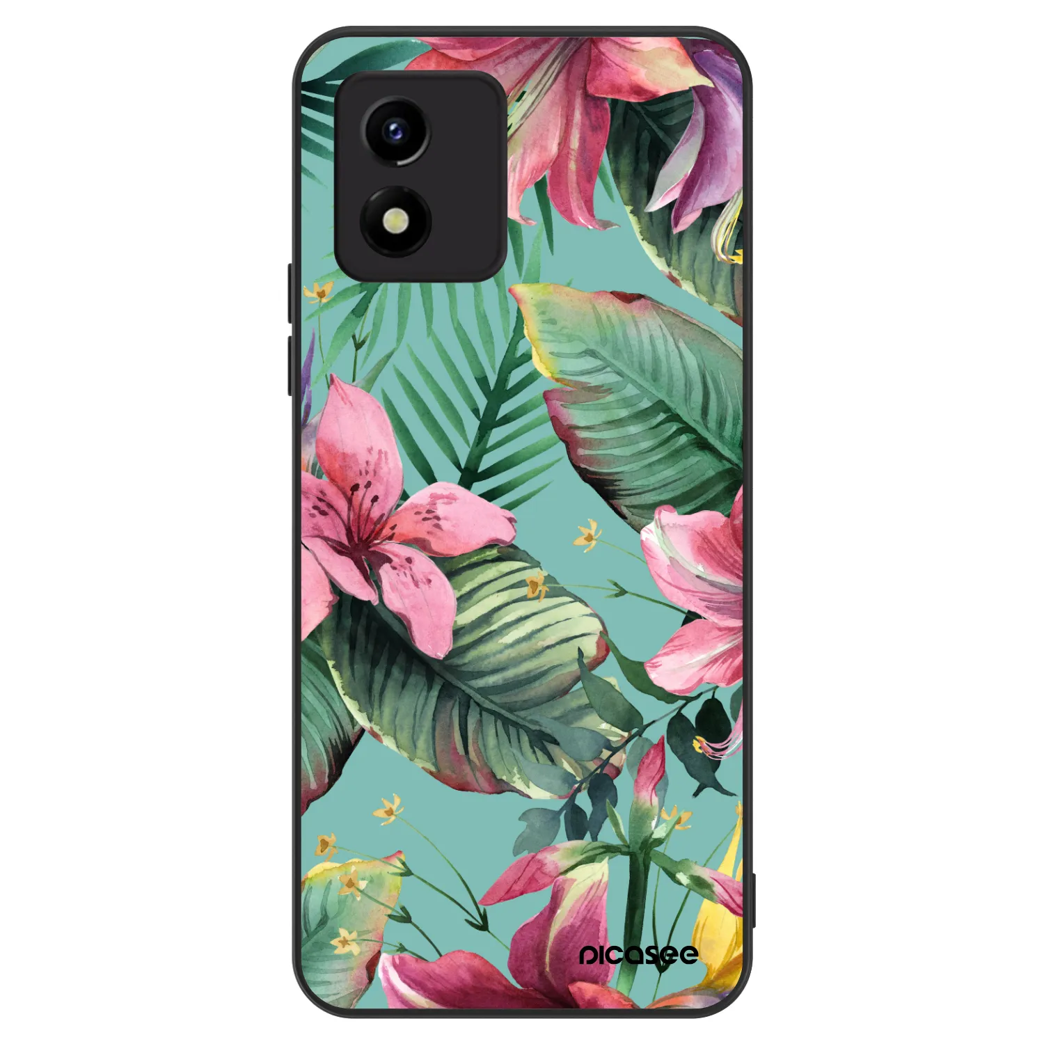 Picasee ULTIMATE CASE für Vivo Y01 - Hawaii