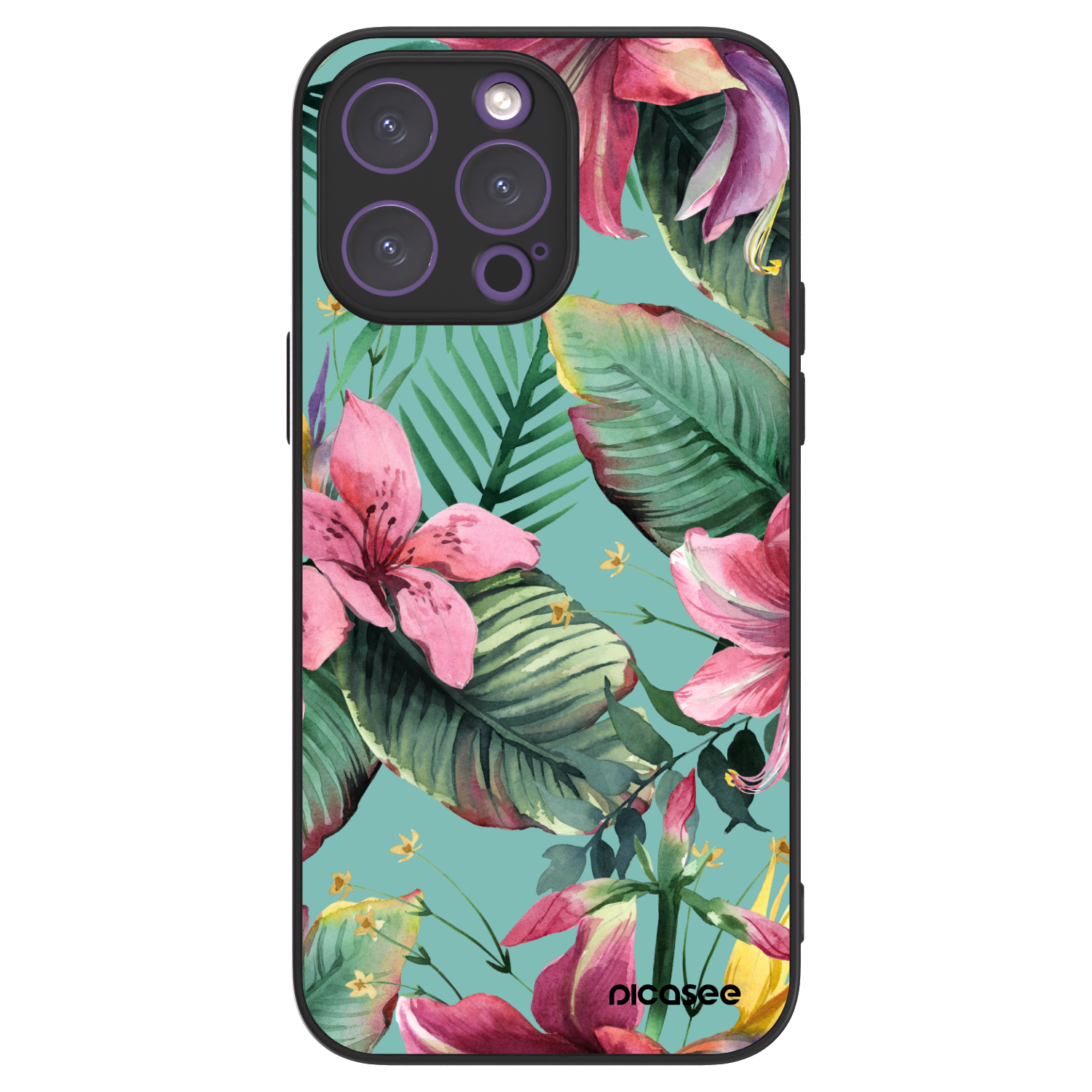 Picasee ULTIMATE CASE MagSafe für Apple iPhone 14 Pro Max - Hawaii