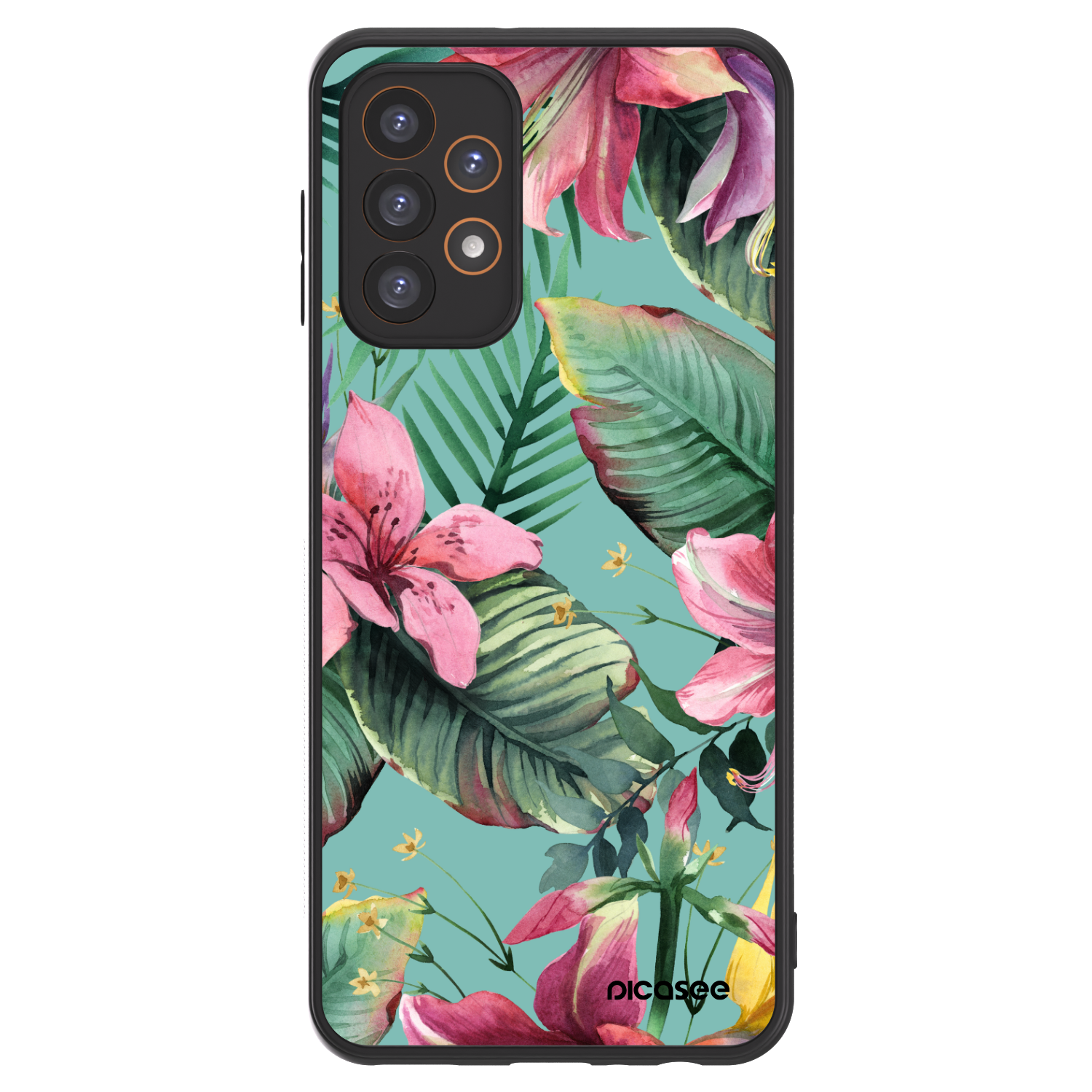 Picasee ULTIMATE CASE für Samsung Galaxy A23 A235F 4G - Hawaii