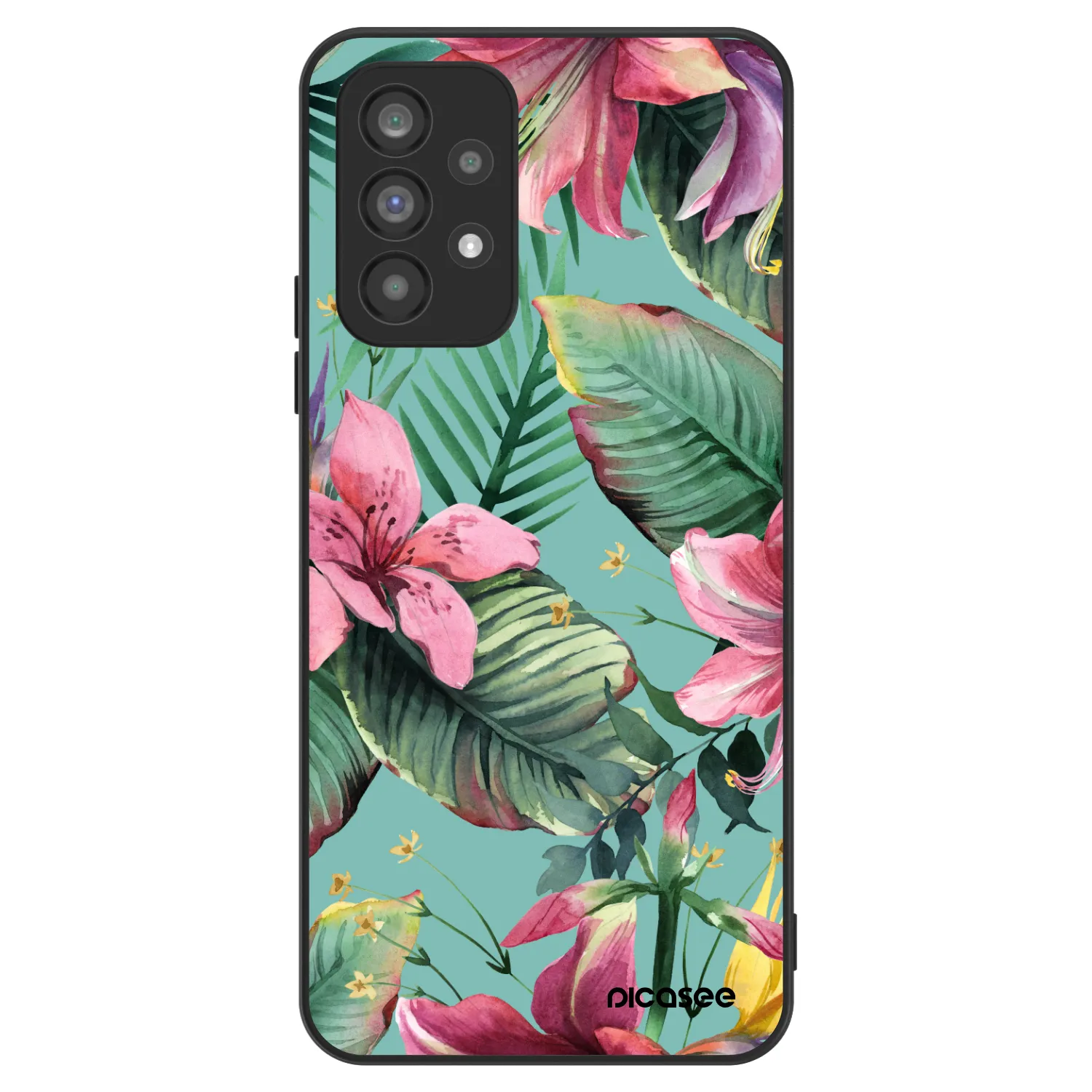 Picasee ULTIMATE CASE für Samsung Galaxy A73 5G - Hawaii