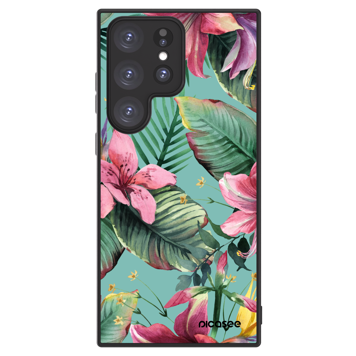 Picasee ULTIMATE CASE für Samsung Galaxy S23 Ultra 5G - Hawaii