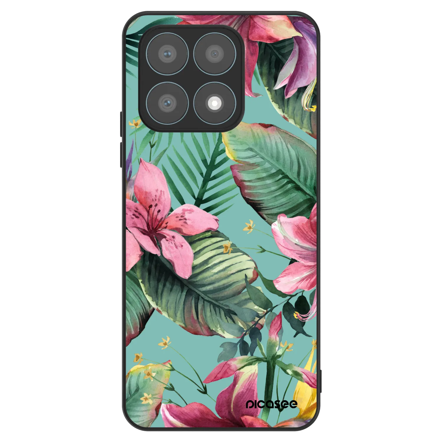 Picasee ULTIMATE CASE für Honor X8a - Hawaii