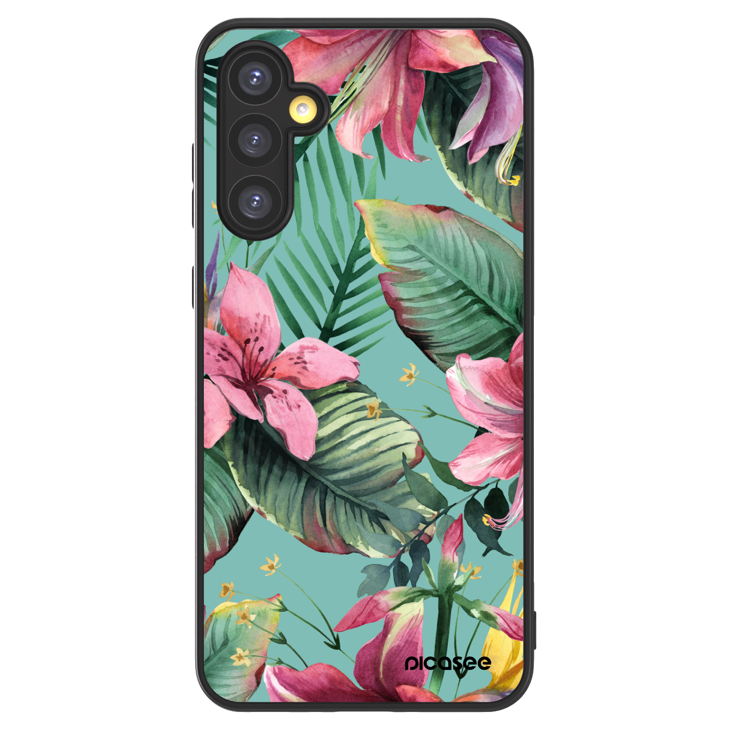 Picasee ULTIMATE CASE für Samsung Galaxy A34 5G A346B - Hawaii