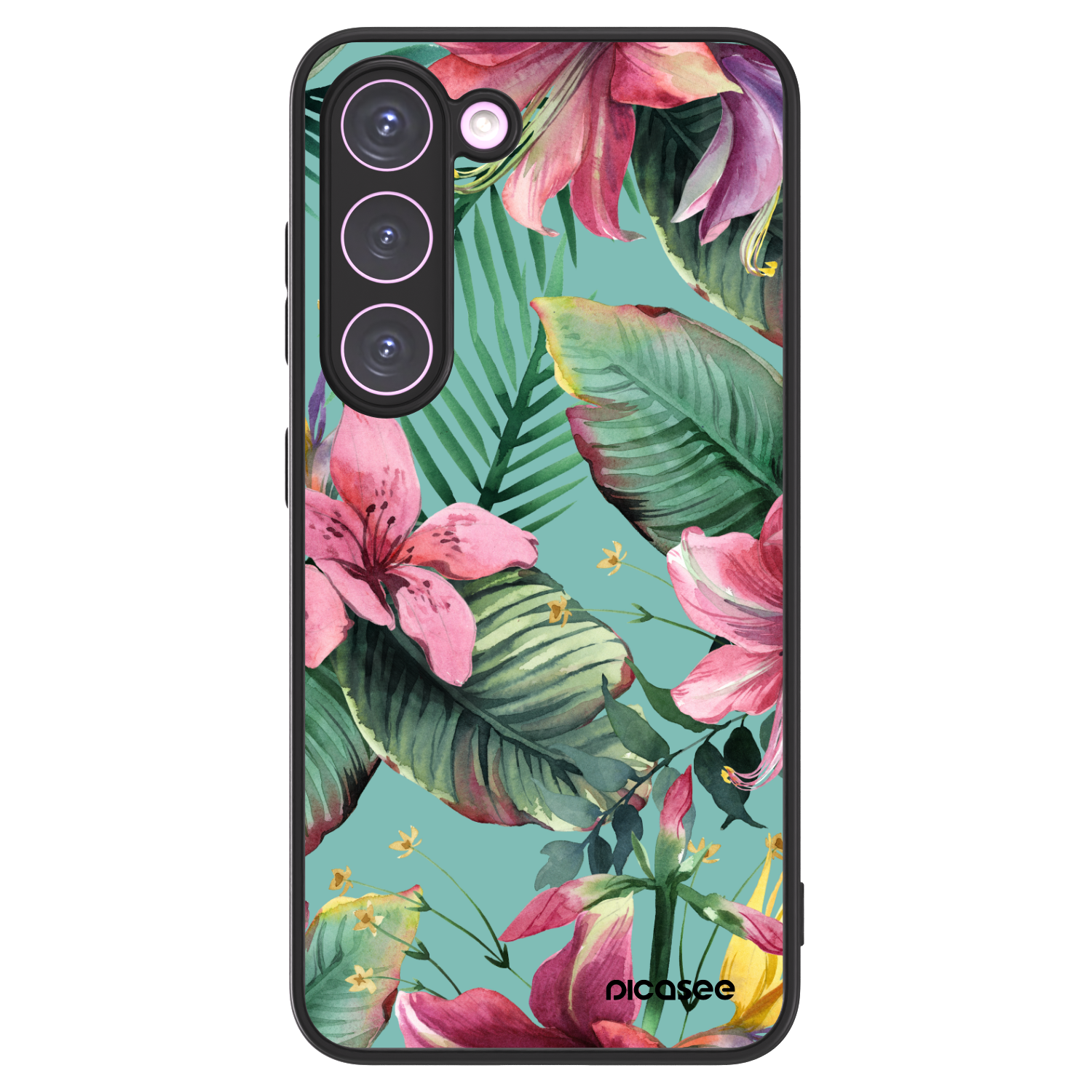 Picasee ULTIMATE CASE PowerShare für Samsung Galaxy S23 5G - Hawaii