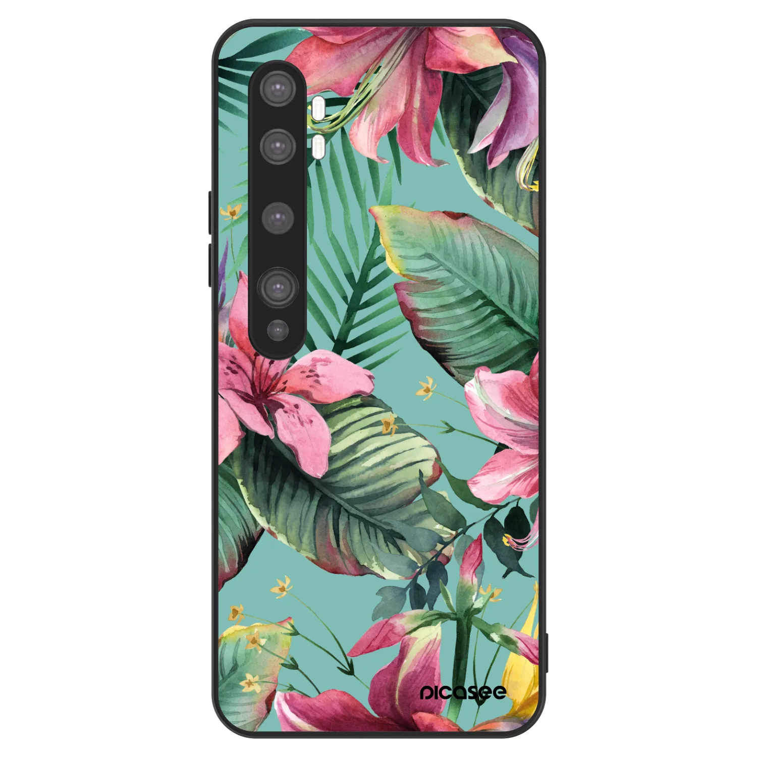 Picasee ULTIMATE CASE für Xiaomi Mi Note 10 (Pro) - Hawaii