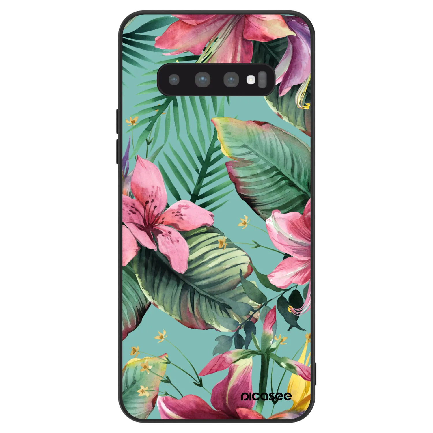 Picasee ULTIMATE CASE für Samsung Galaxy S10 Plus G975 - Hawaii