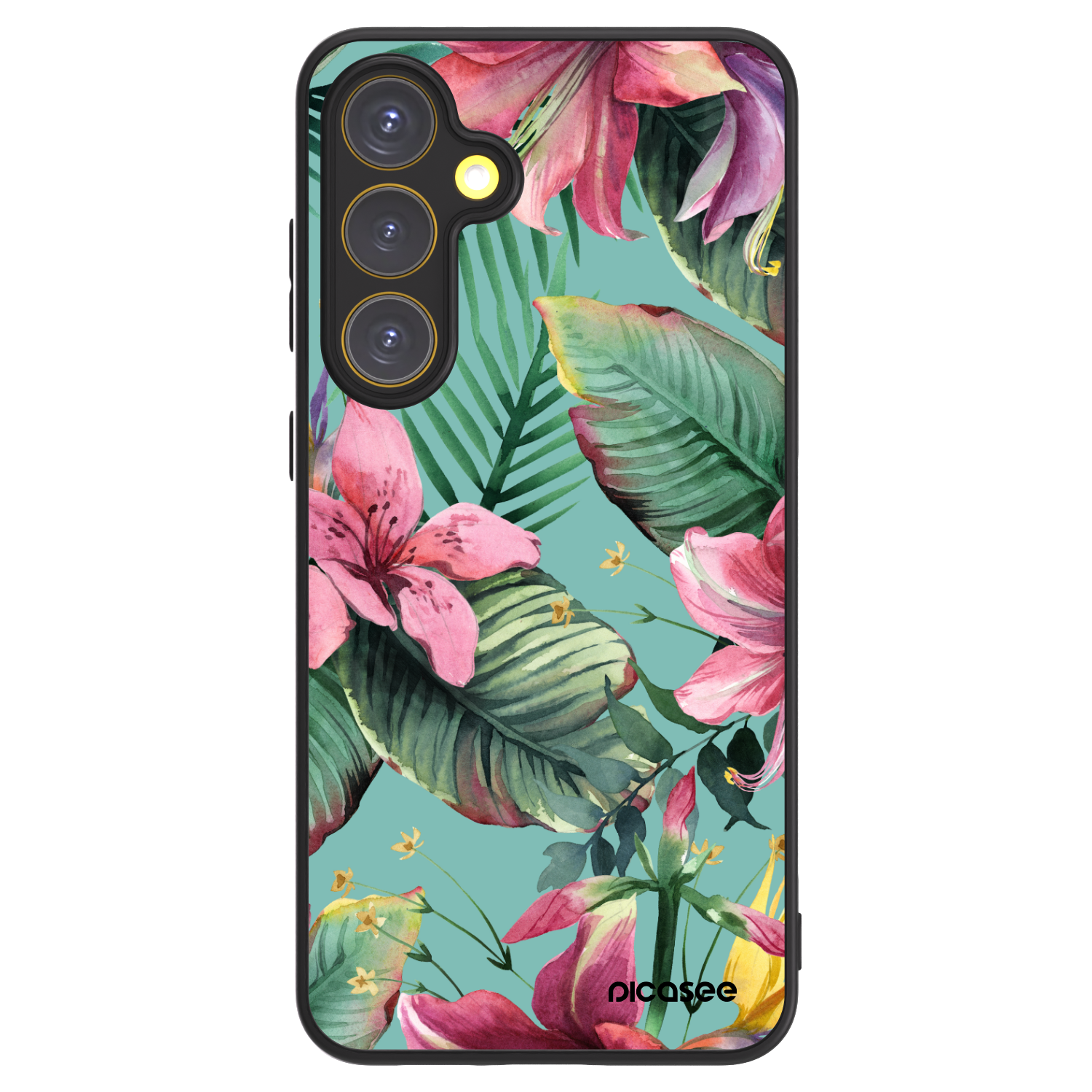 Picasee ULTIMATE CASE für Samsung Galaxy S24 FE S721B - Hawaii