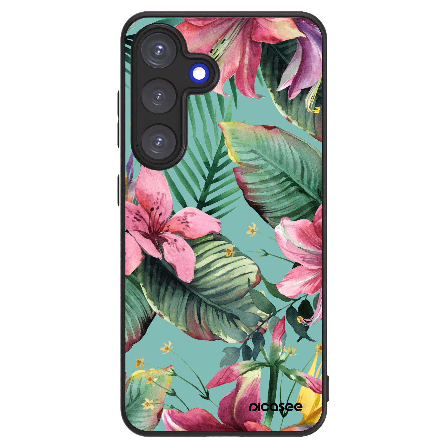 Picasee ULTIMATE CASE PowerShare für Samsung Galaxy S25 5G - Hawaii