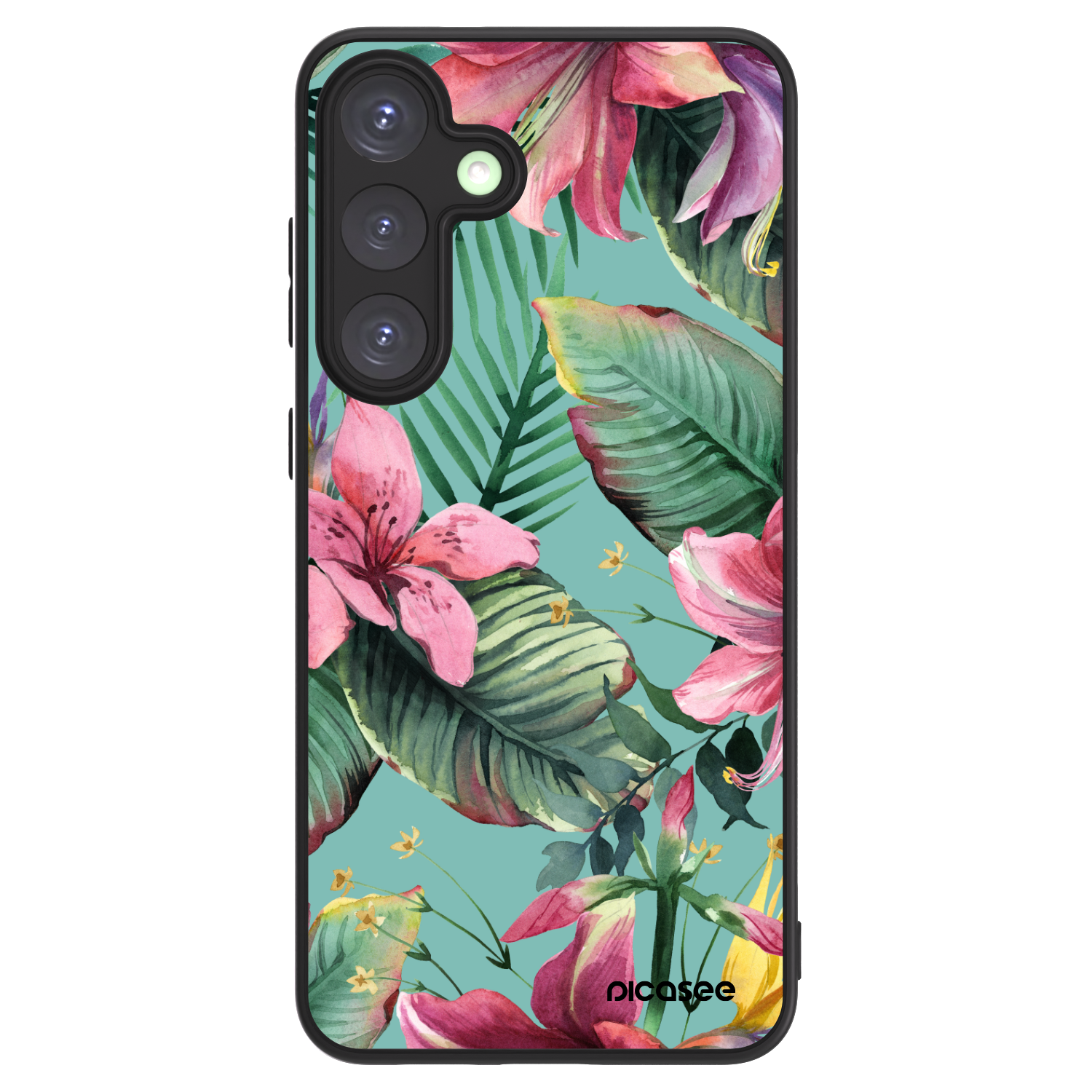 Picasee ULTIMATE CASE PowerShare für Samsung Galaxy S25+ 5G - Hawaii