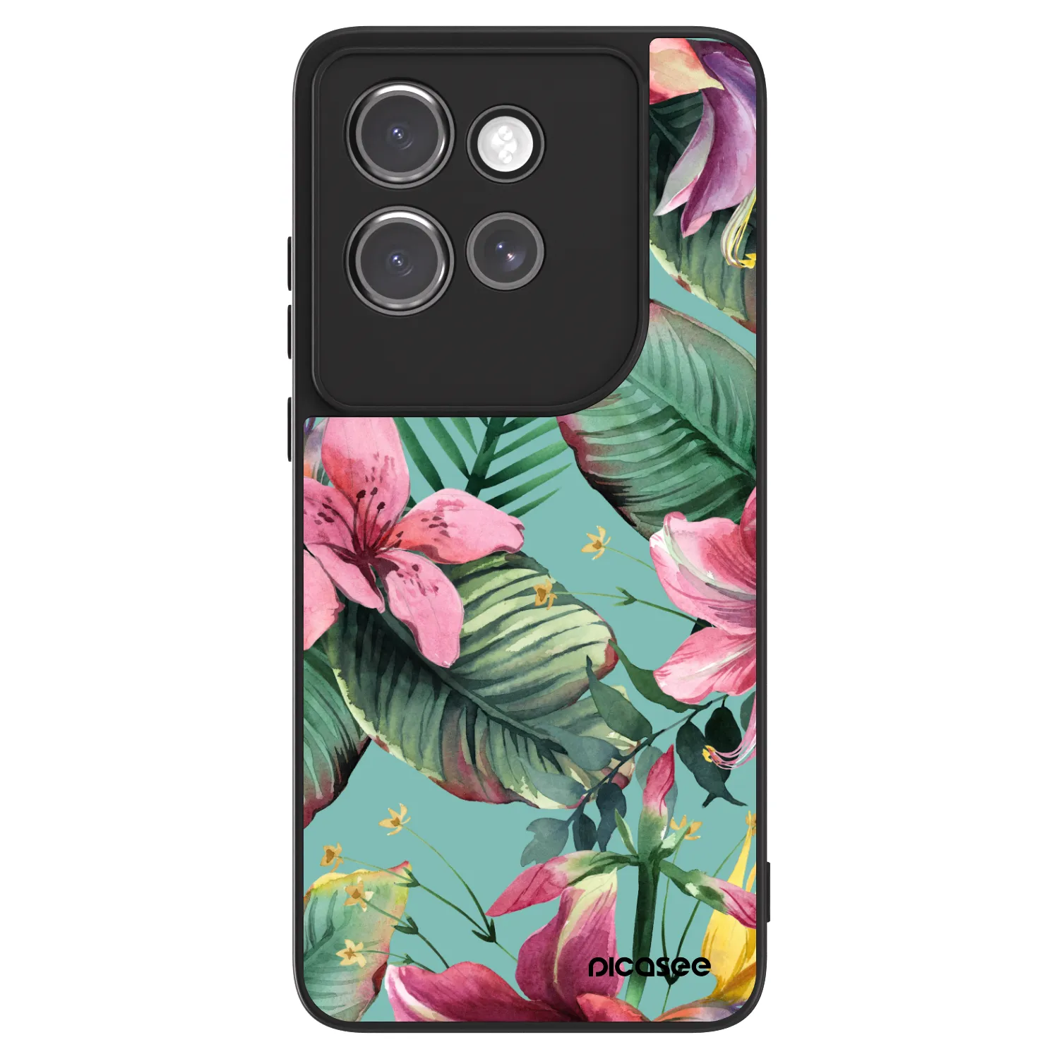 Picasee ULTIMATE CASE für Motorola Edge 50 Neo - Hawaii