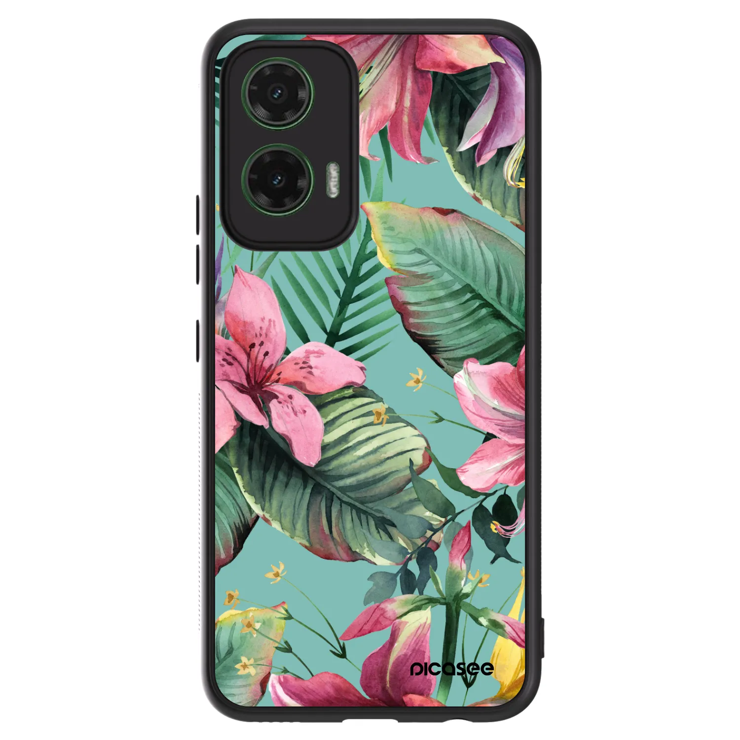 Picasee ULTIMATE CASE für Motorola Moto G35 5G - Hawaii