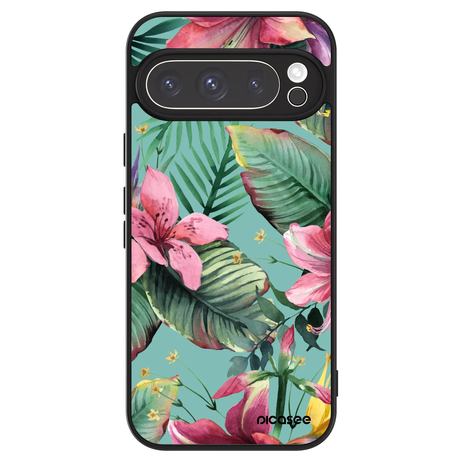 Picasee ULTIMATE CASE für Google Pixel 9 Pro - Hawaii