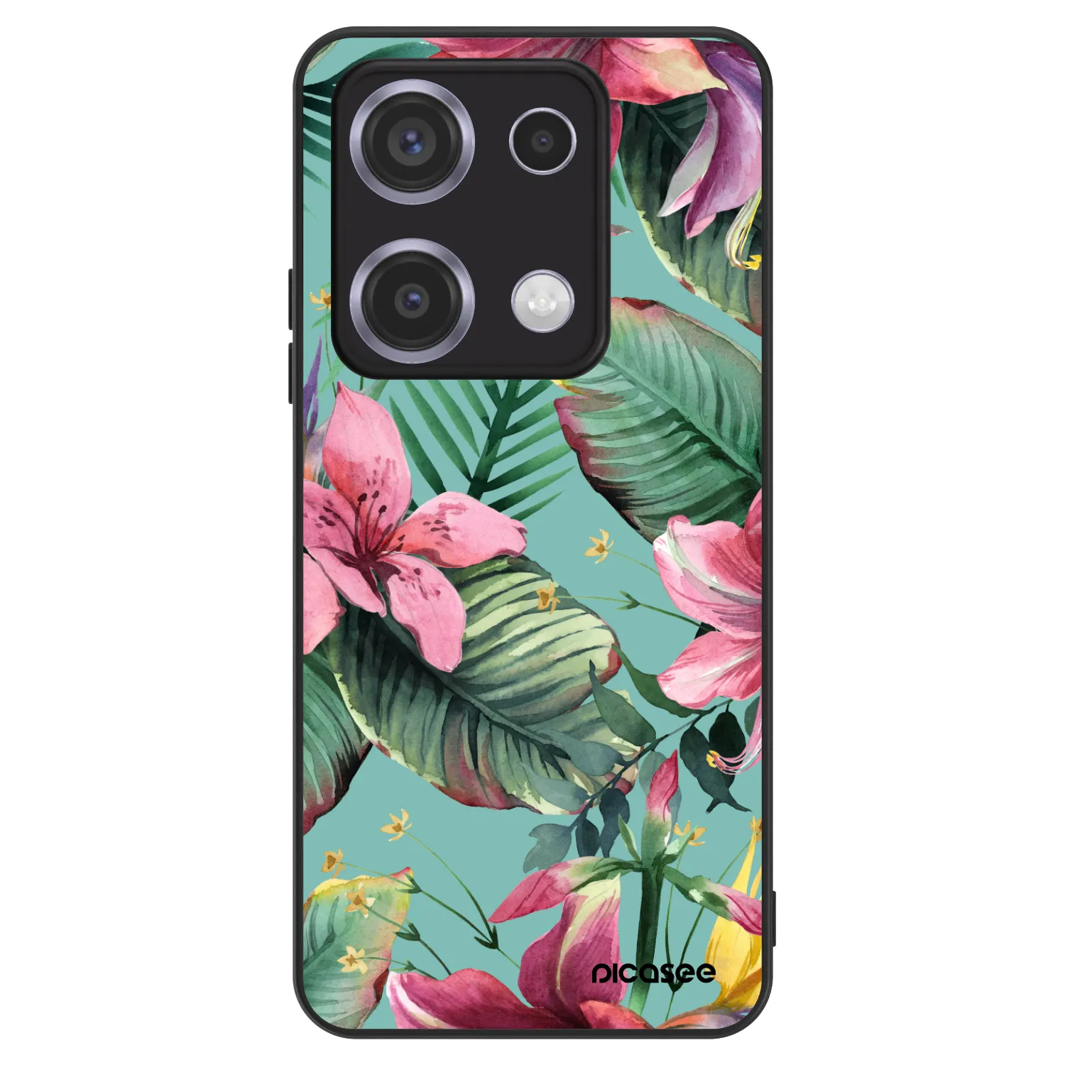 Picasee ULTIMATE CASE für Xiaomi Redmi Note 14S - Hawaii