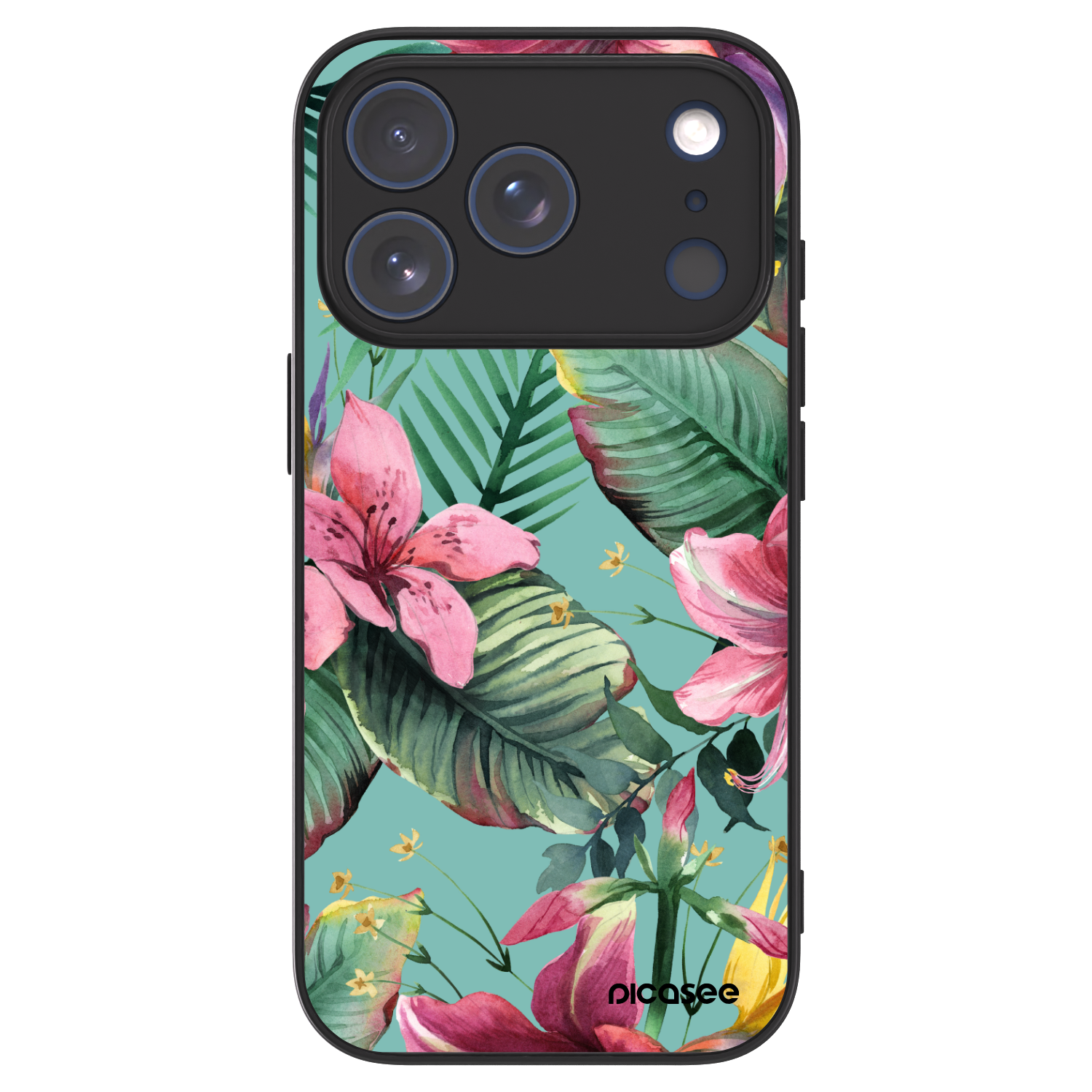 Picasee ULTIMATE CASE MagSafe für Apple iPhone 17 Pro - Hawaii