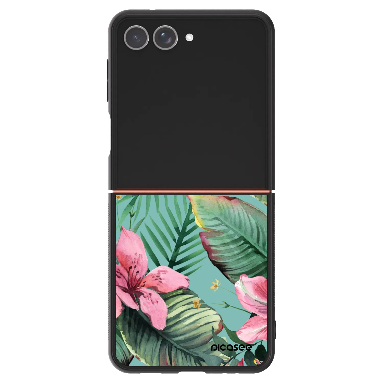 Picasee ULTIMATE CASE für Samsung Galaxy Z Flip7 5G - Hawaii