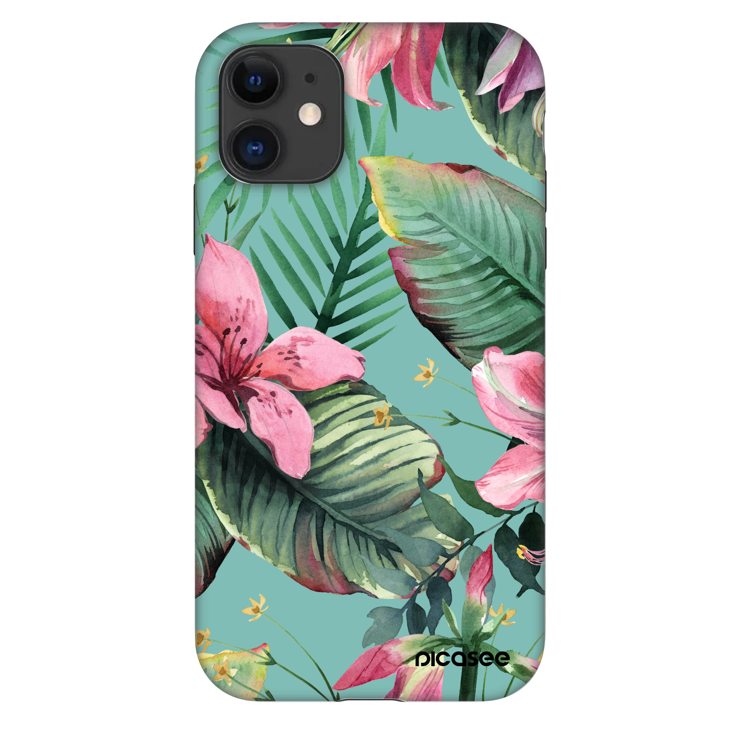 Picasee Fashion Case für Apple iPhone 11 - Hawaii