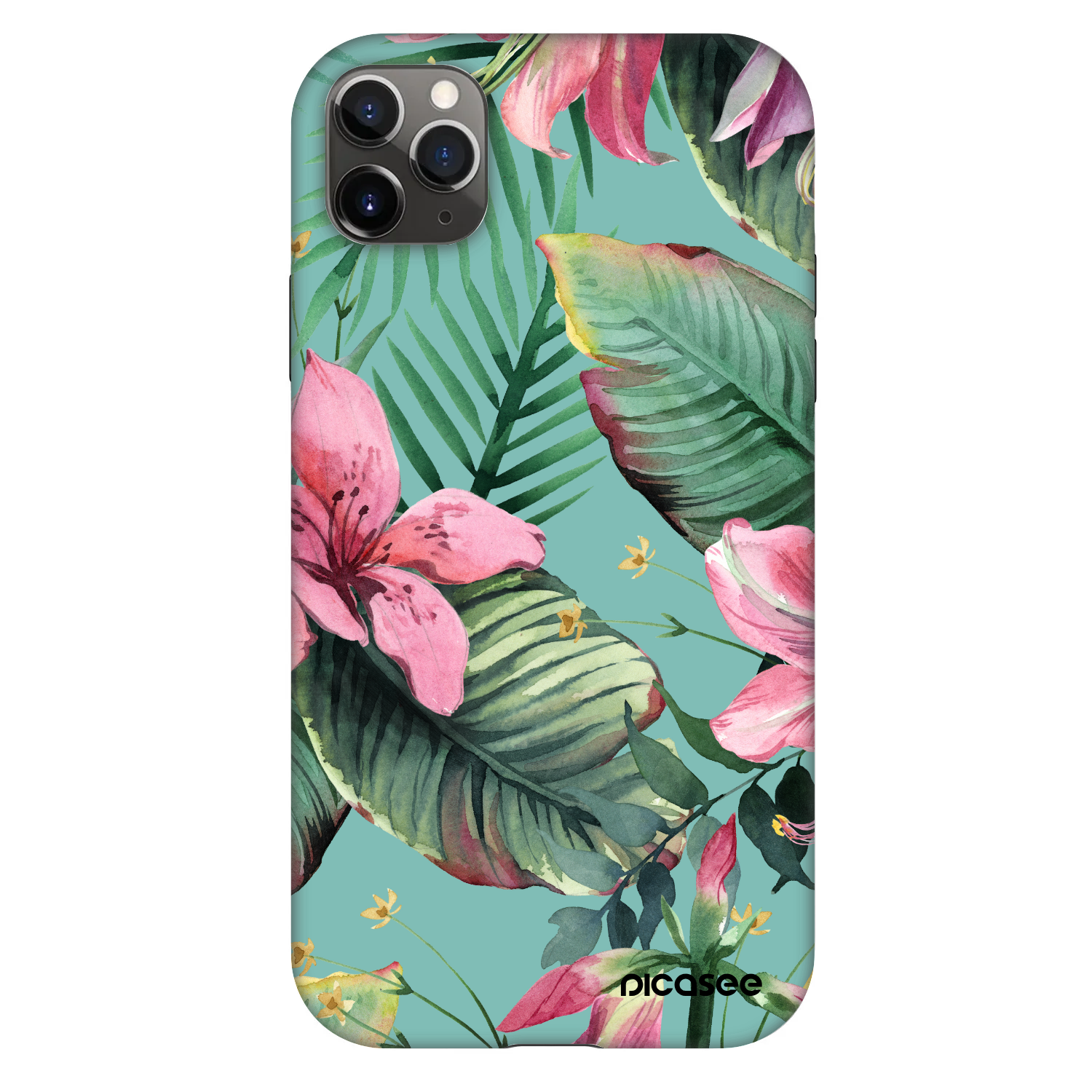 Picasee Fashion Case für Apple iPhone 11 Pro Max - Hawaii