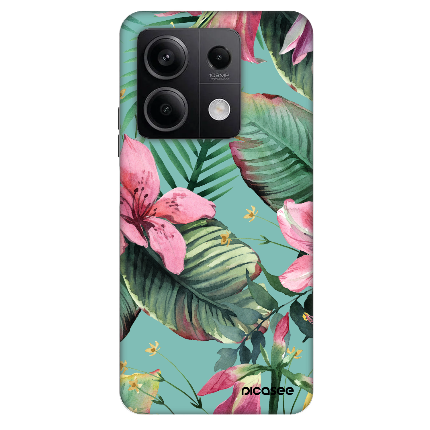 Picasee Fashion Case für Xiaomi Redmi Note 13 5G - Hawaii