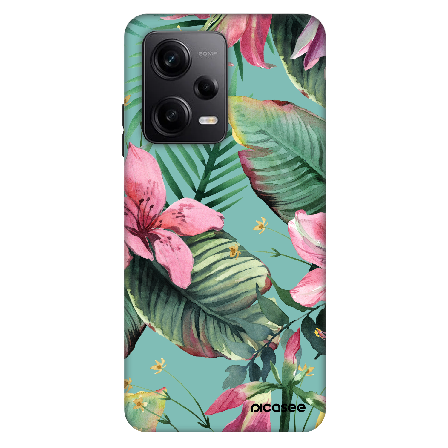 Picasee Fashion Case für Xiaomi Redmi Note 12 Pro+ 5G - Hawaii
