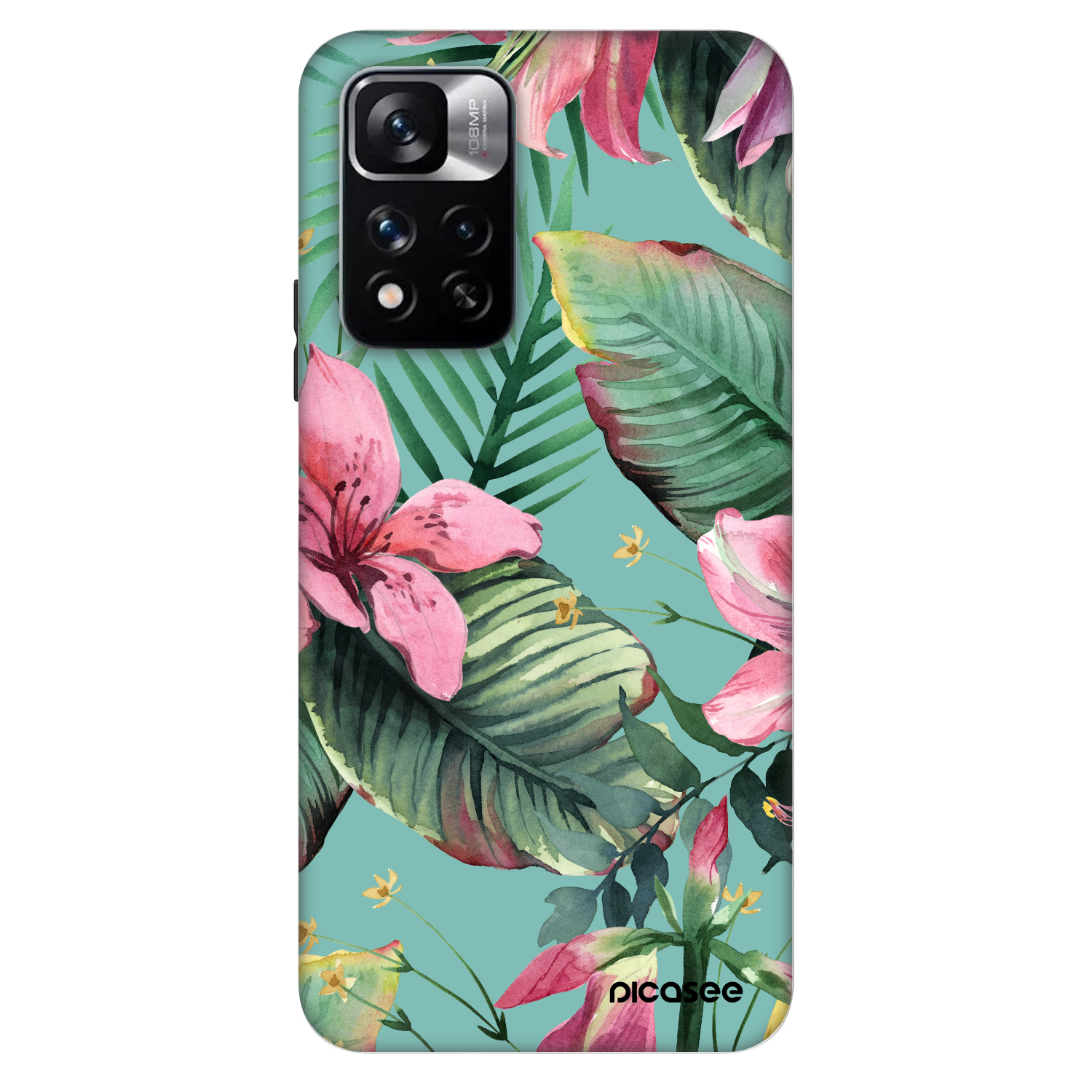Picasee Fashion Case für Xiaomi Redmi Note 11 Pro - Hawaii