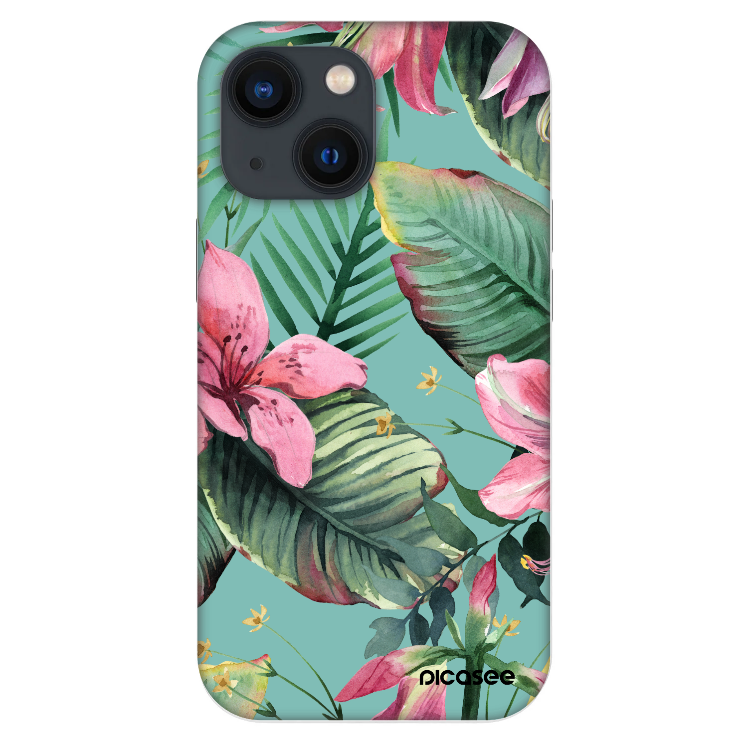 Picasee Fashion Case für Apple iPhone 13 mini - Hawaii