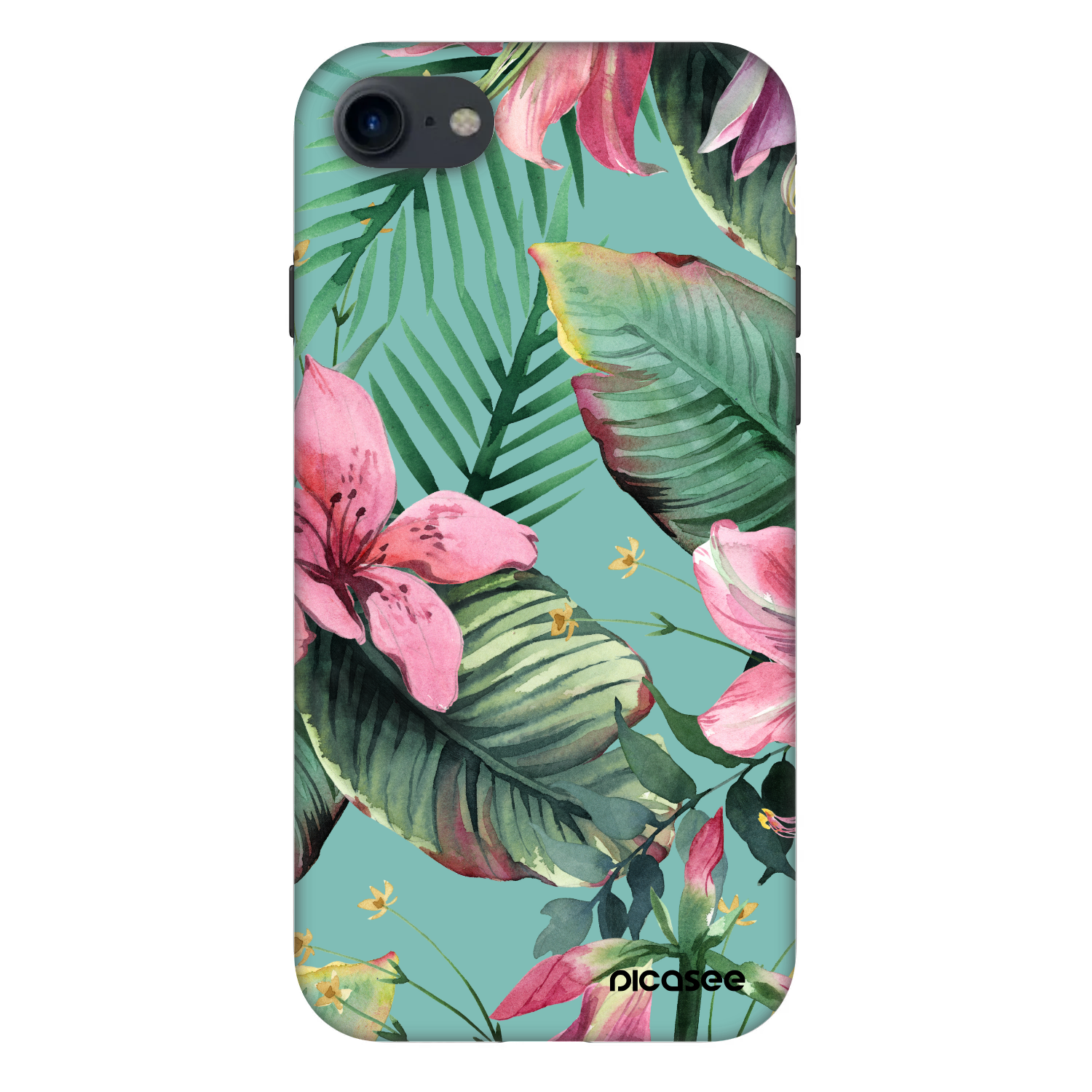 Picasee Fashion Case für Apple iPhone 8 - Hawaii