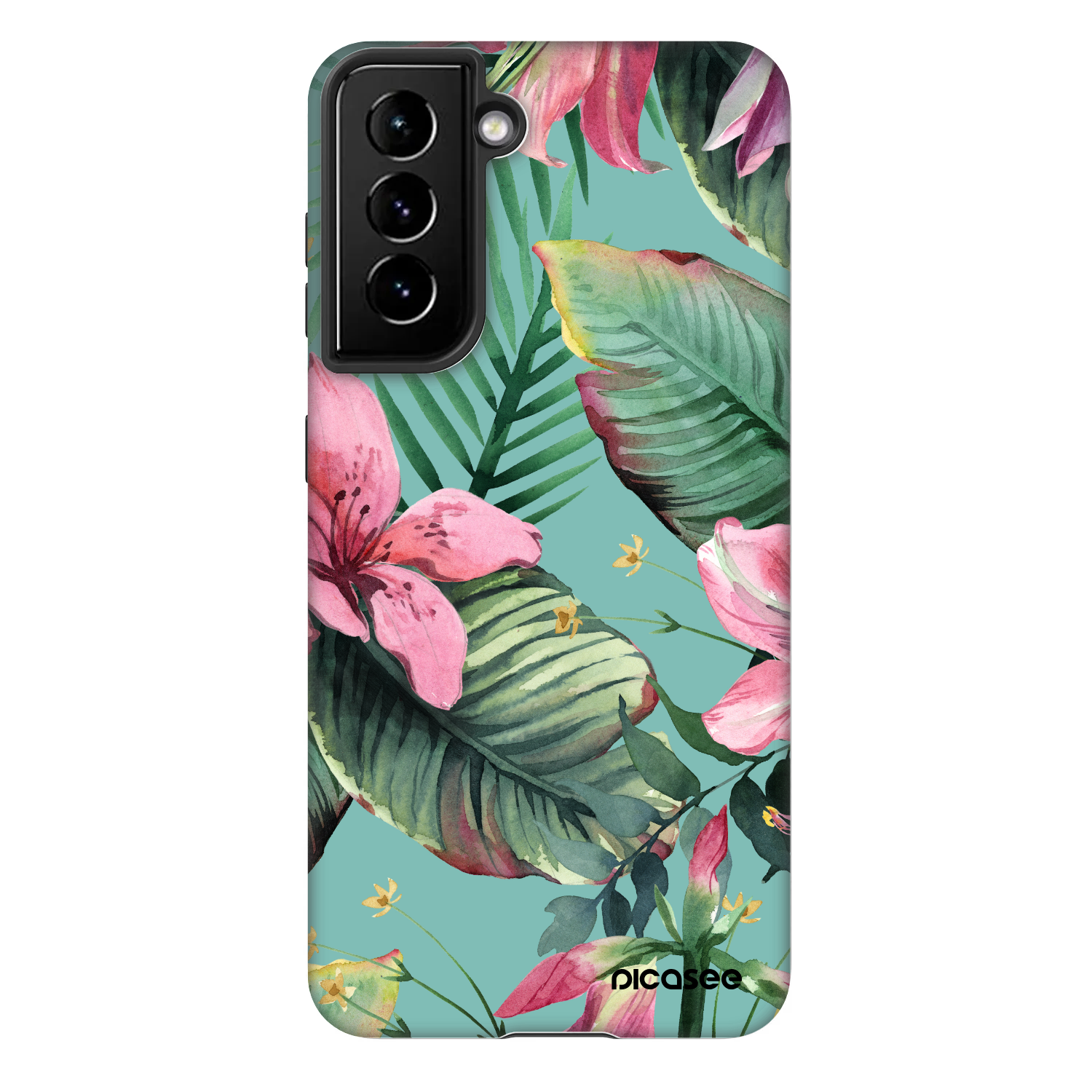 Picasee Fashion Case für Samsung Galaxy S21 FE 5G - Hawaii
