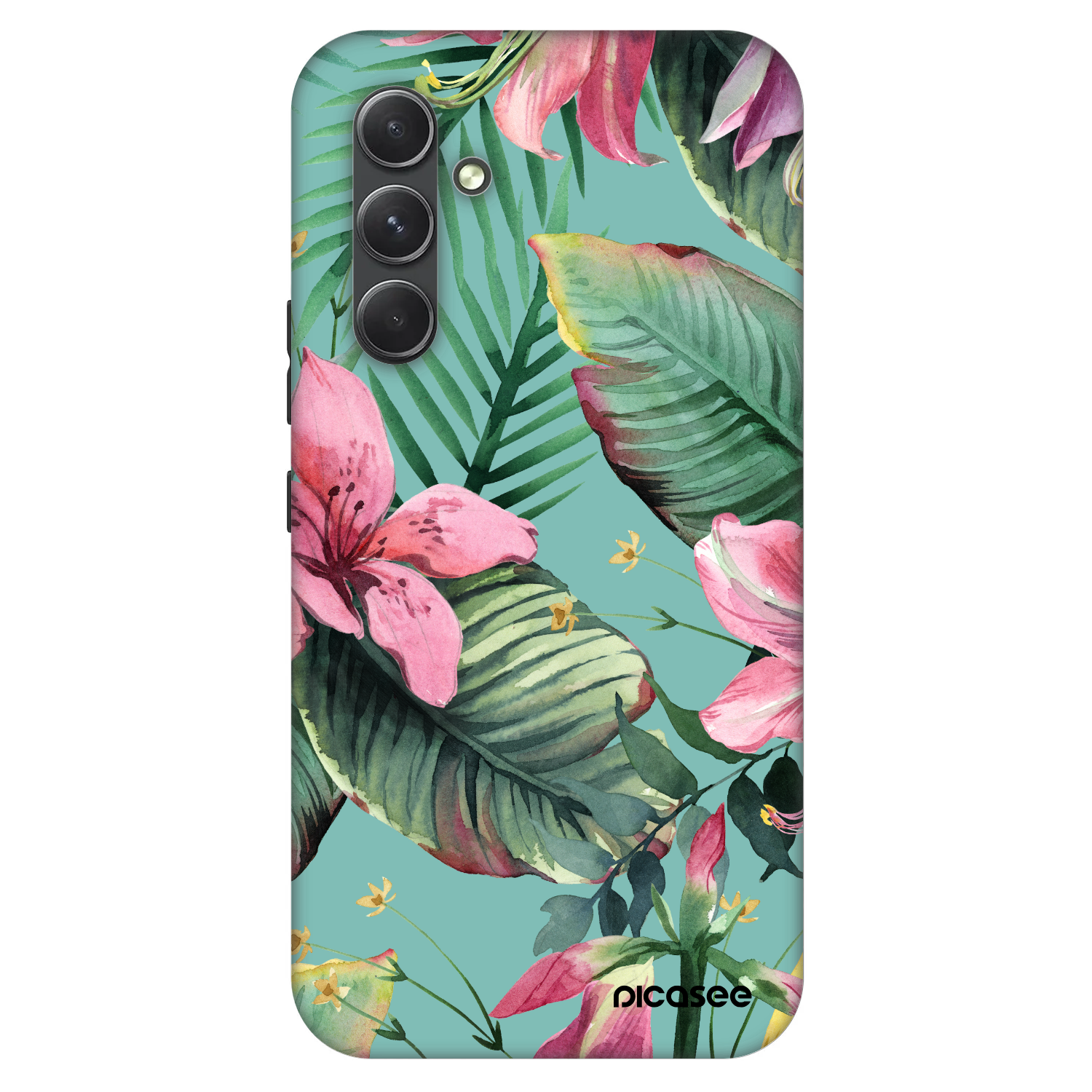 Picasee Fashion Case für Samsung Galaxy A54 5G A546B - Hawaii