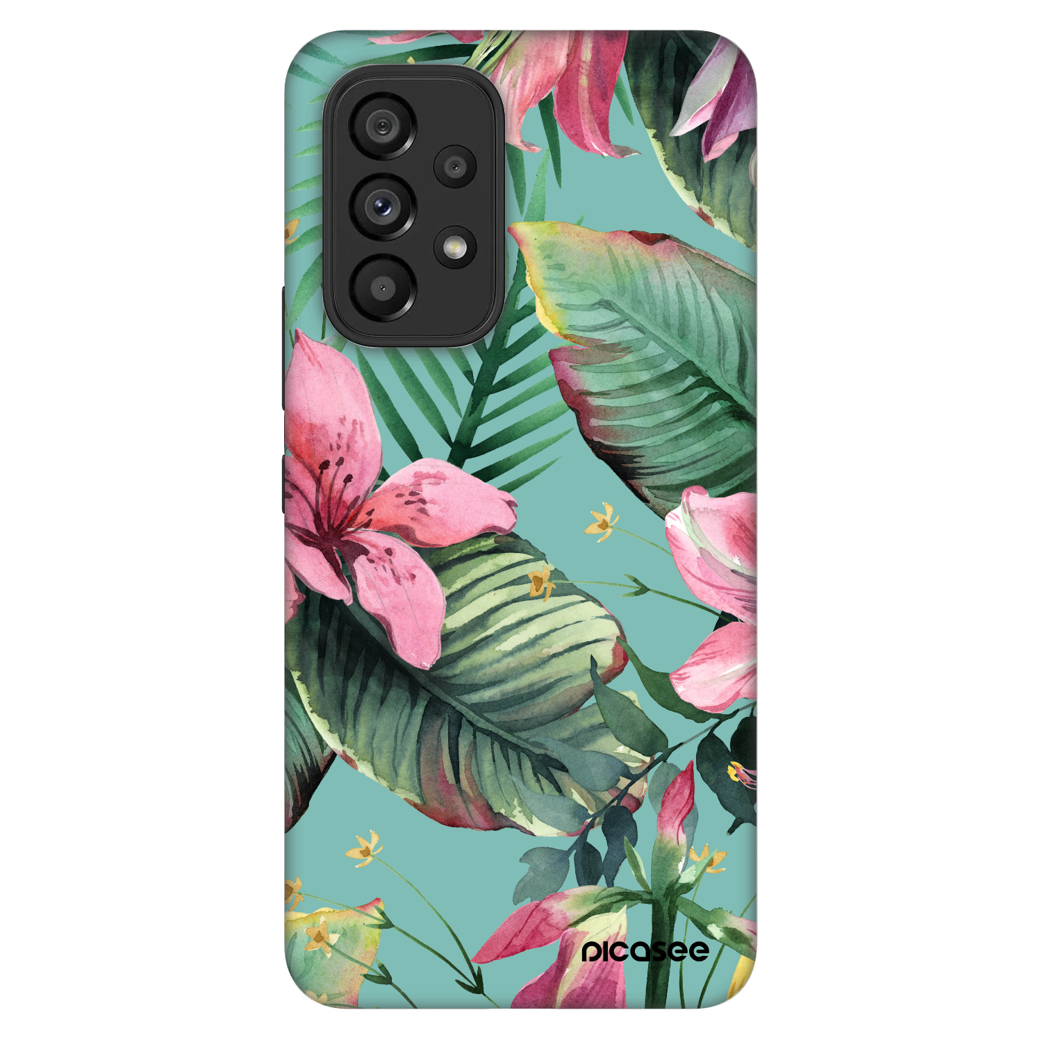 Picasee Fashion Case für Samsung Galaxy A53 5G A536 - Hawaii