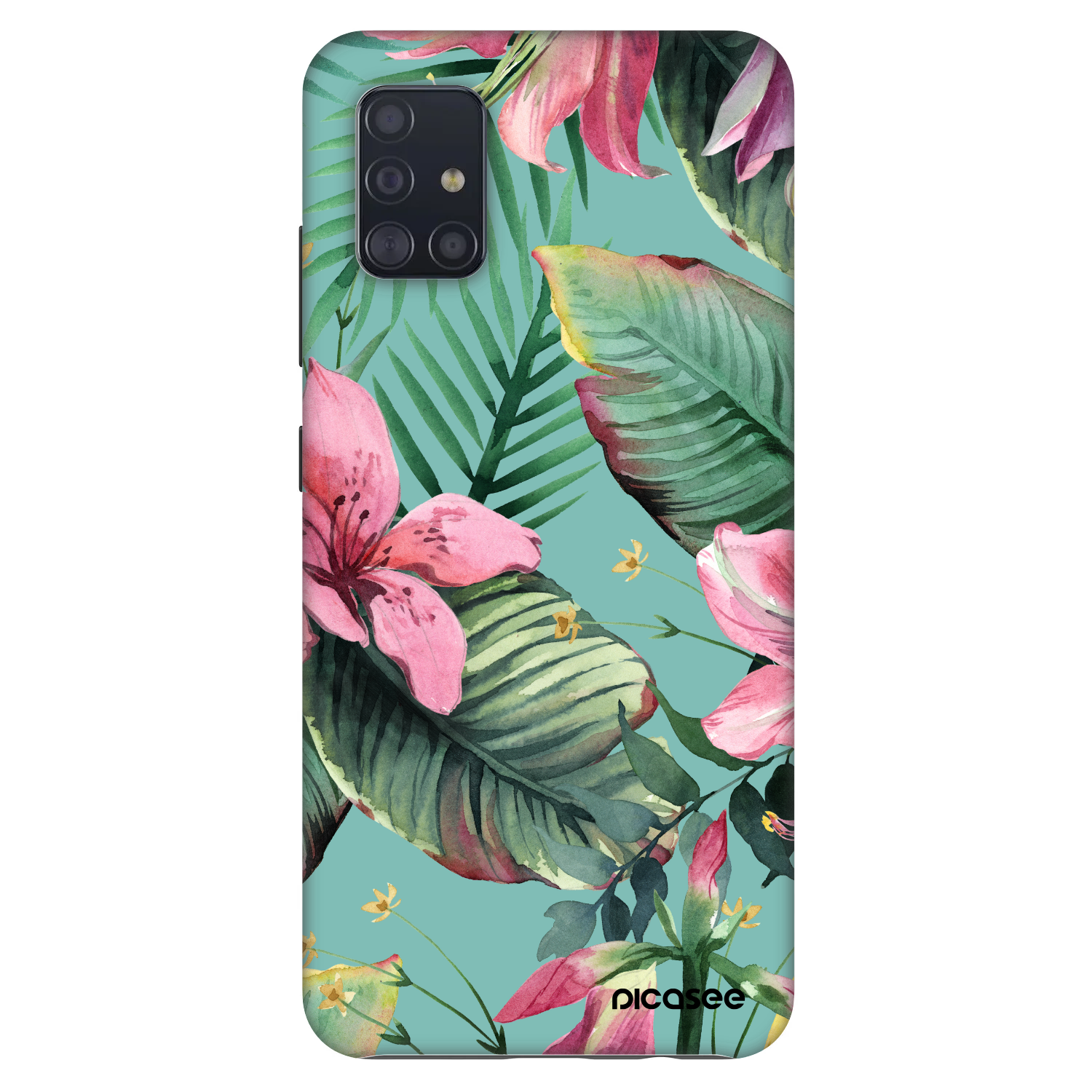 Picasee Fashion Case für Samsung Galaxy A51 A515F - Hawaii