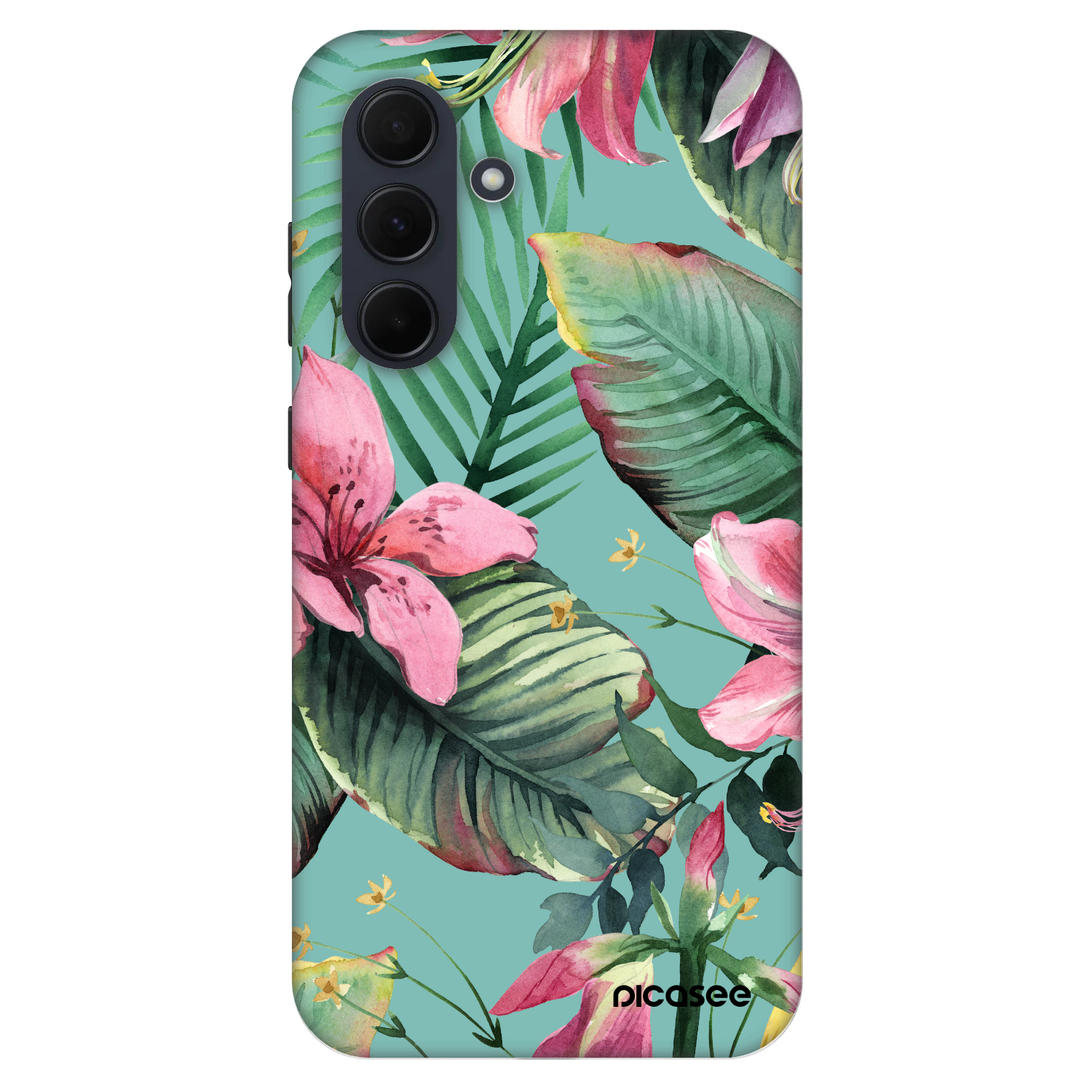Picasee Fashion Case für Samsung Galaxy A35 5G A356B - Hawaii