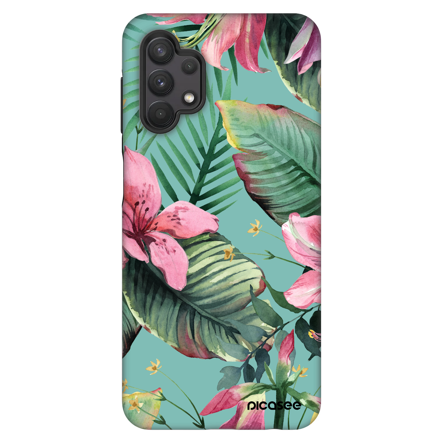 Picasee Fashion Case für Samsung Galaxy A32 5G A326B - Hawaii