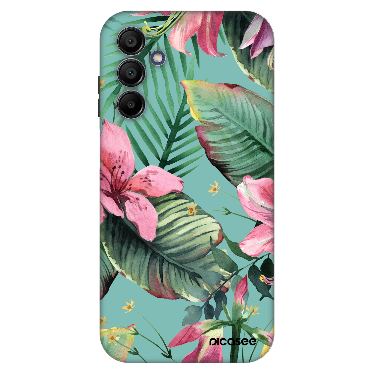 Picasee Fashion Case für Samsung Galaxy A15 A155F 4G - Hawaii