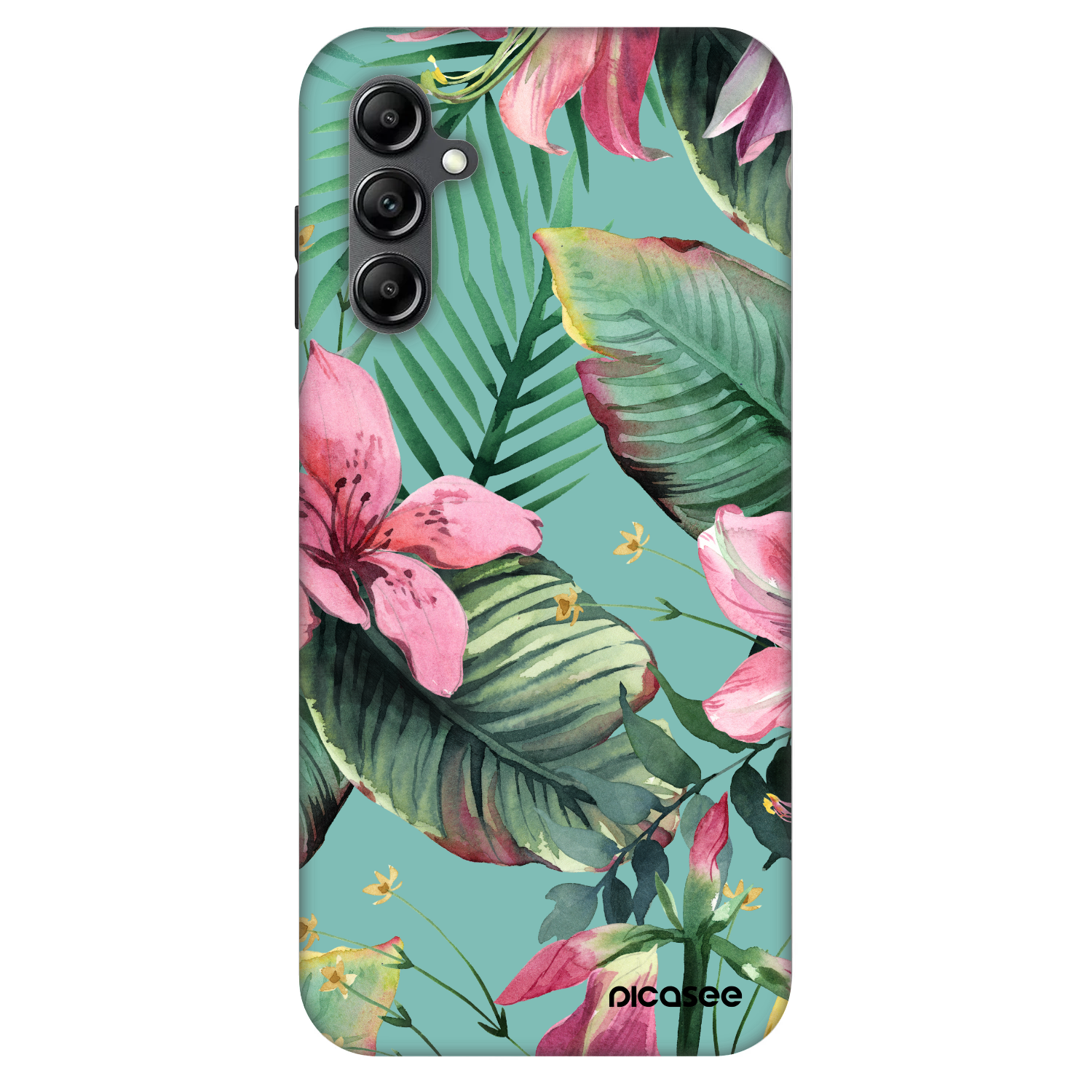 Picasee Fashion Case für Samsung Galaxy A14 4G A145R - Hawaii