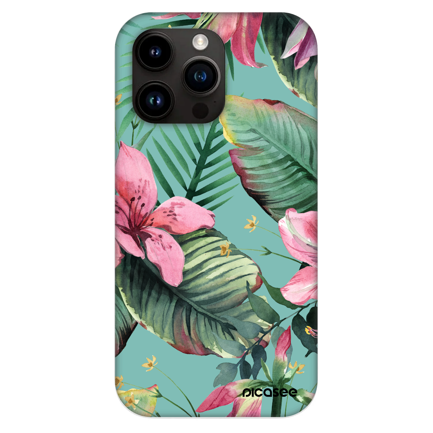 Picasee Fashion Case MagSafe für Apple iPhone 13 Pro - Hawaii