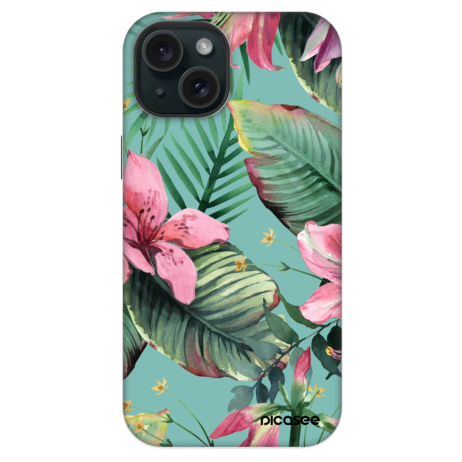 Picasee Fashion Case MagSafe für Apple iPhone 14 - Hawaii