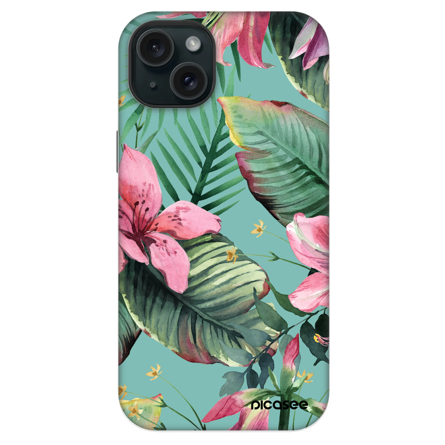Picasee Fashion Case MagSafe für Apple iPhone 14 Plus - Hawaii