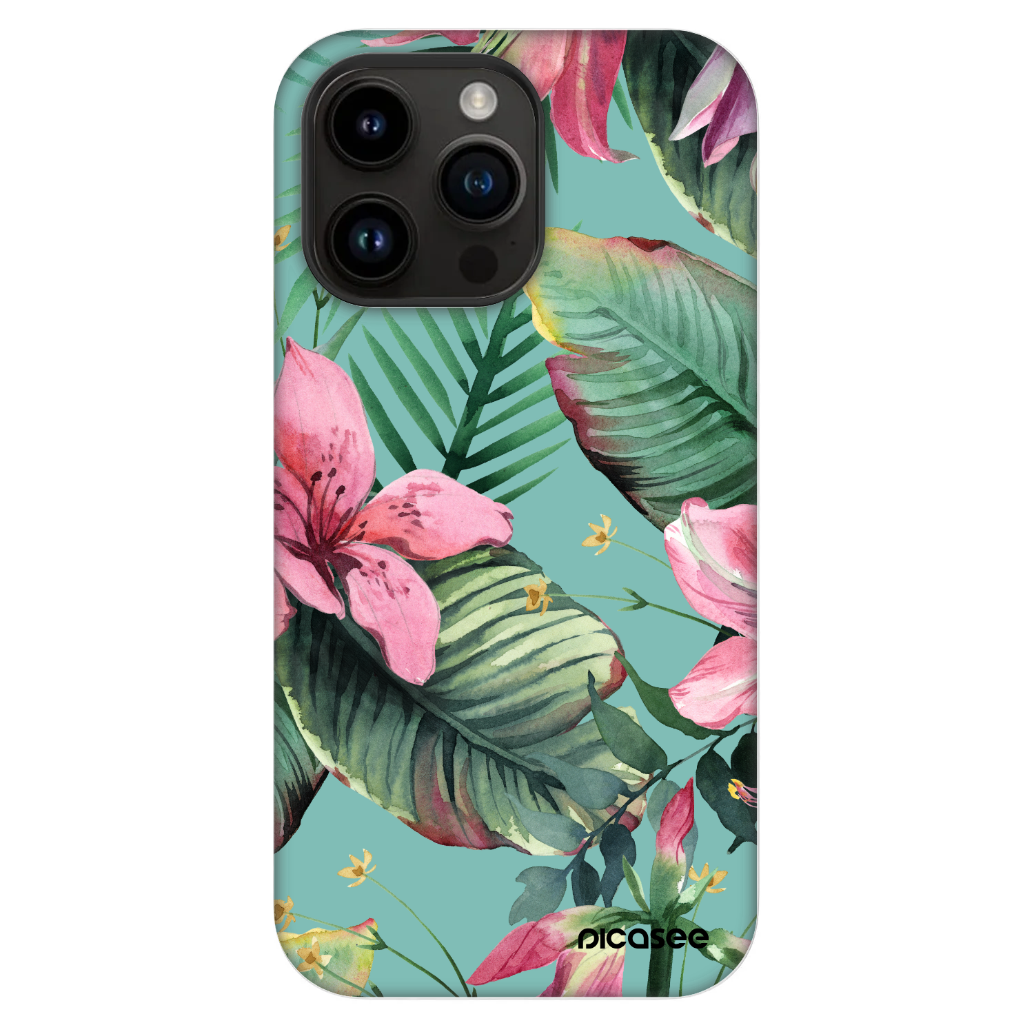 Picasee Fashion Case MagSafe für Apple iPhone 14 Pro Max - Hawaii