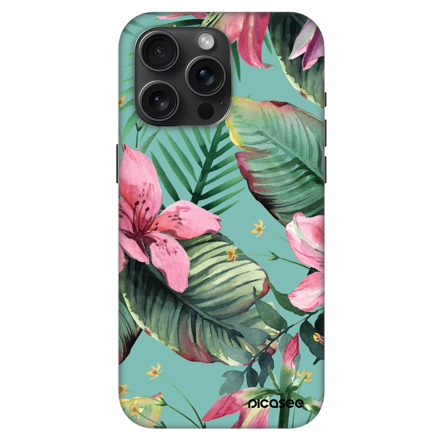 Picasee Fashion Case MagSafe für Apple iPhone 15 Pro Max - Hawaii