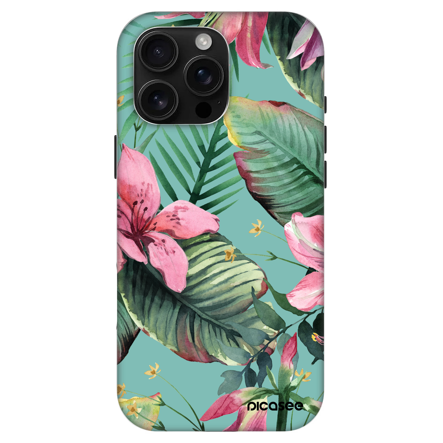 Picasee Fashion Case MagSafe für Apple iPhone 16 Pro Max - Hawaii
