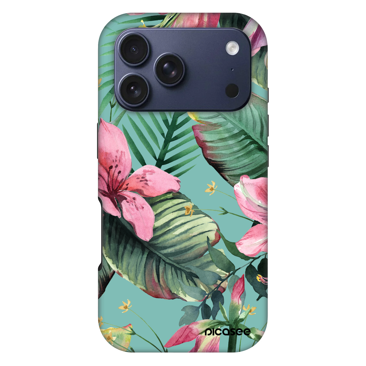 Picasee Fashion Case MagSafe für Apple iPhone 17 Pro - Hawaii
