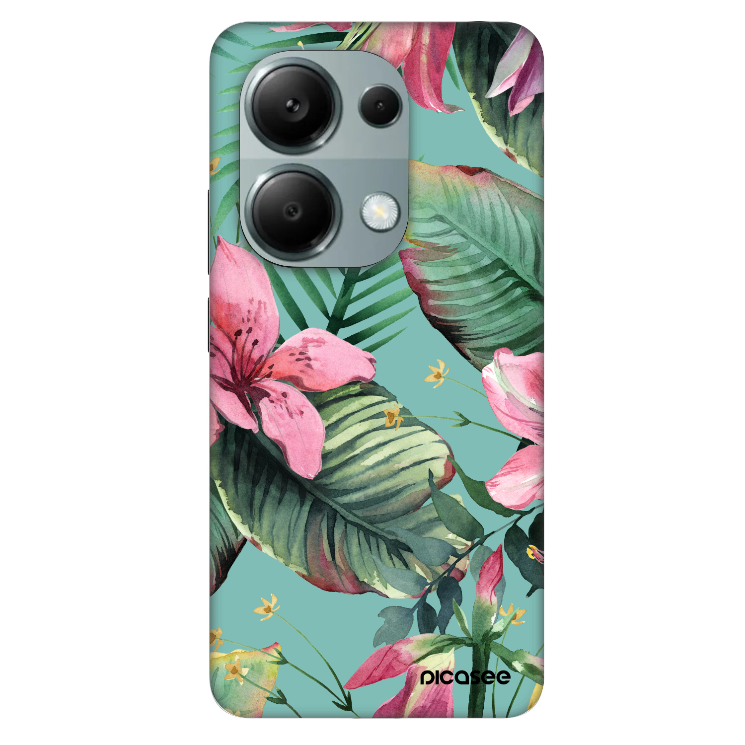 Picasee Fashion Case für Xiaomi Redmi Note 13 Pro 4G - Hawaii