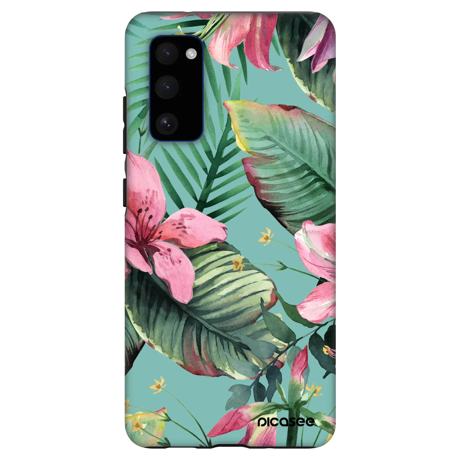 Picasee Fashion Case für Samsung Galaxy S20 FE - Hawaii